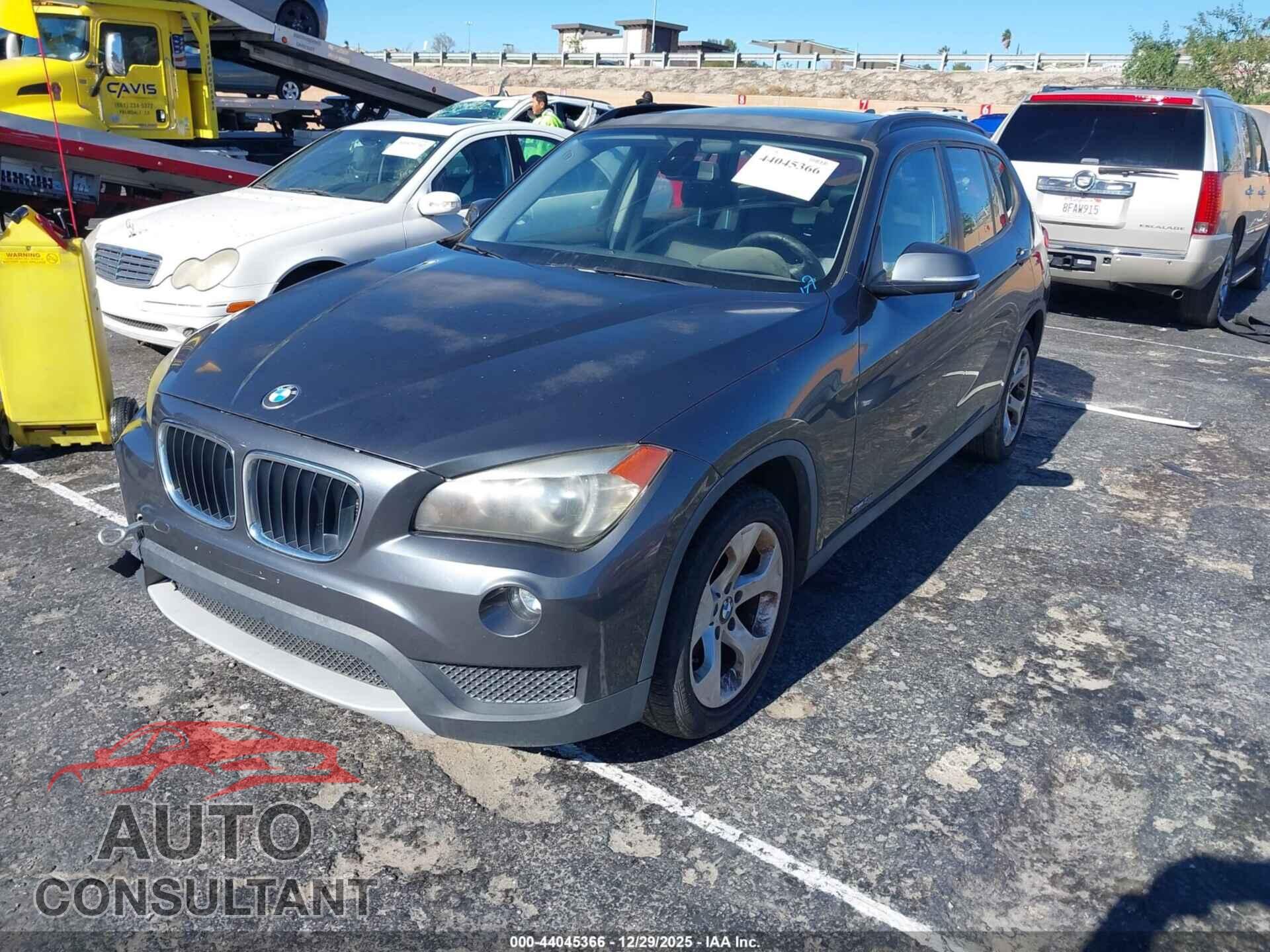 BMW X1 2014 - WBAVM1C55EVW53776