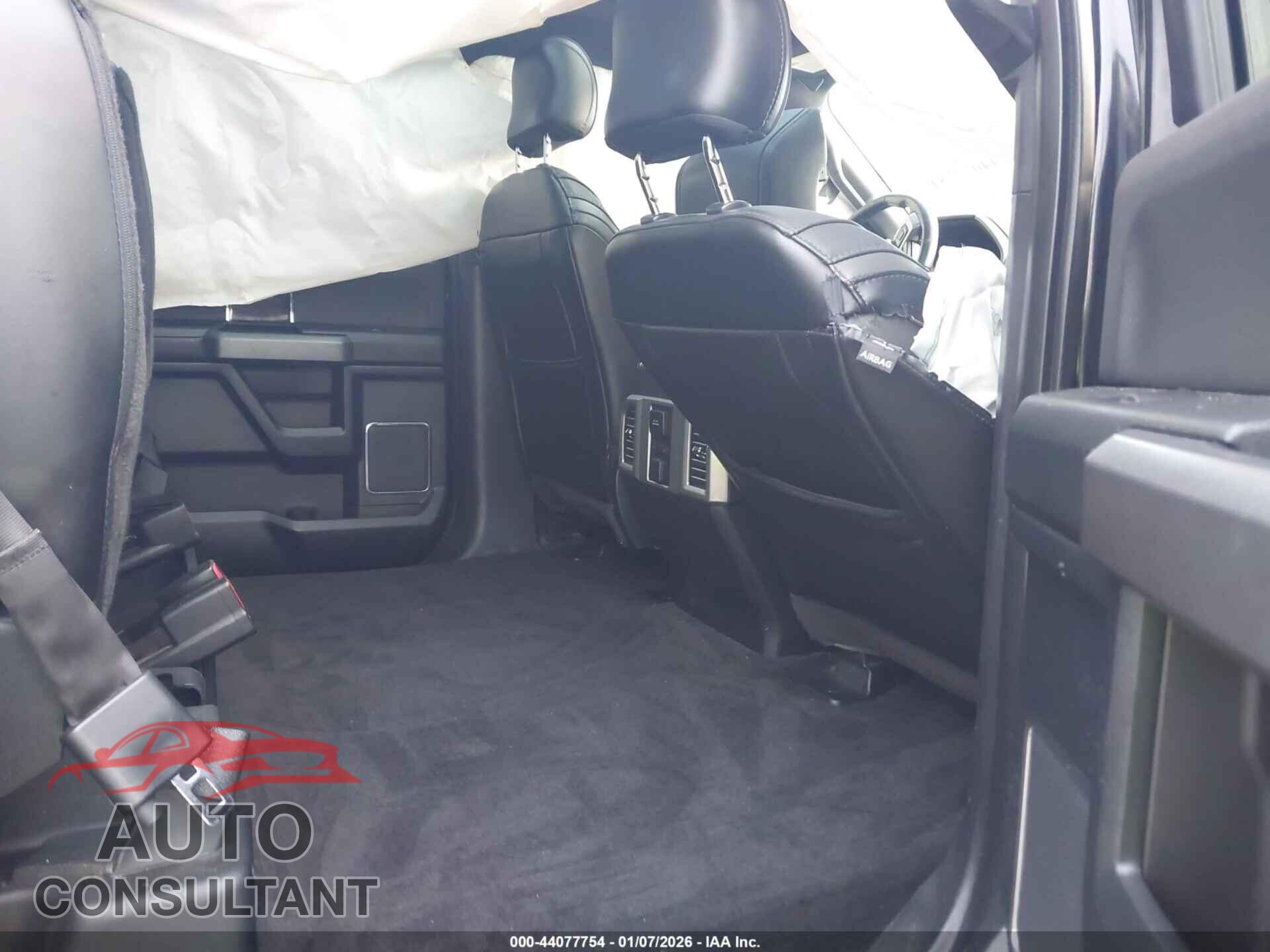 FORD F-150 2016 - 1FTEW1EF7GFA45886