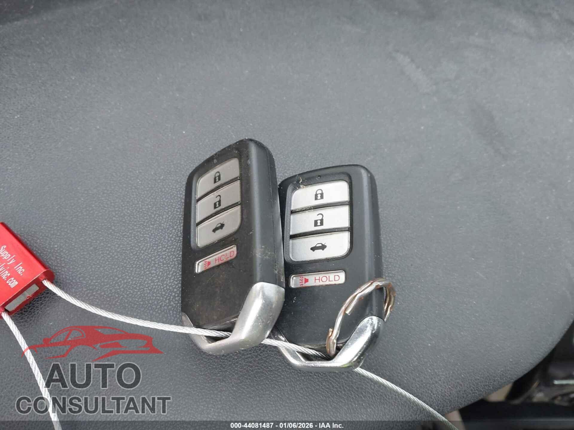 HONDA CIVIC 2014 - 19XFB2F80EE259910
