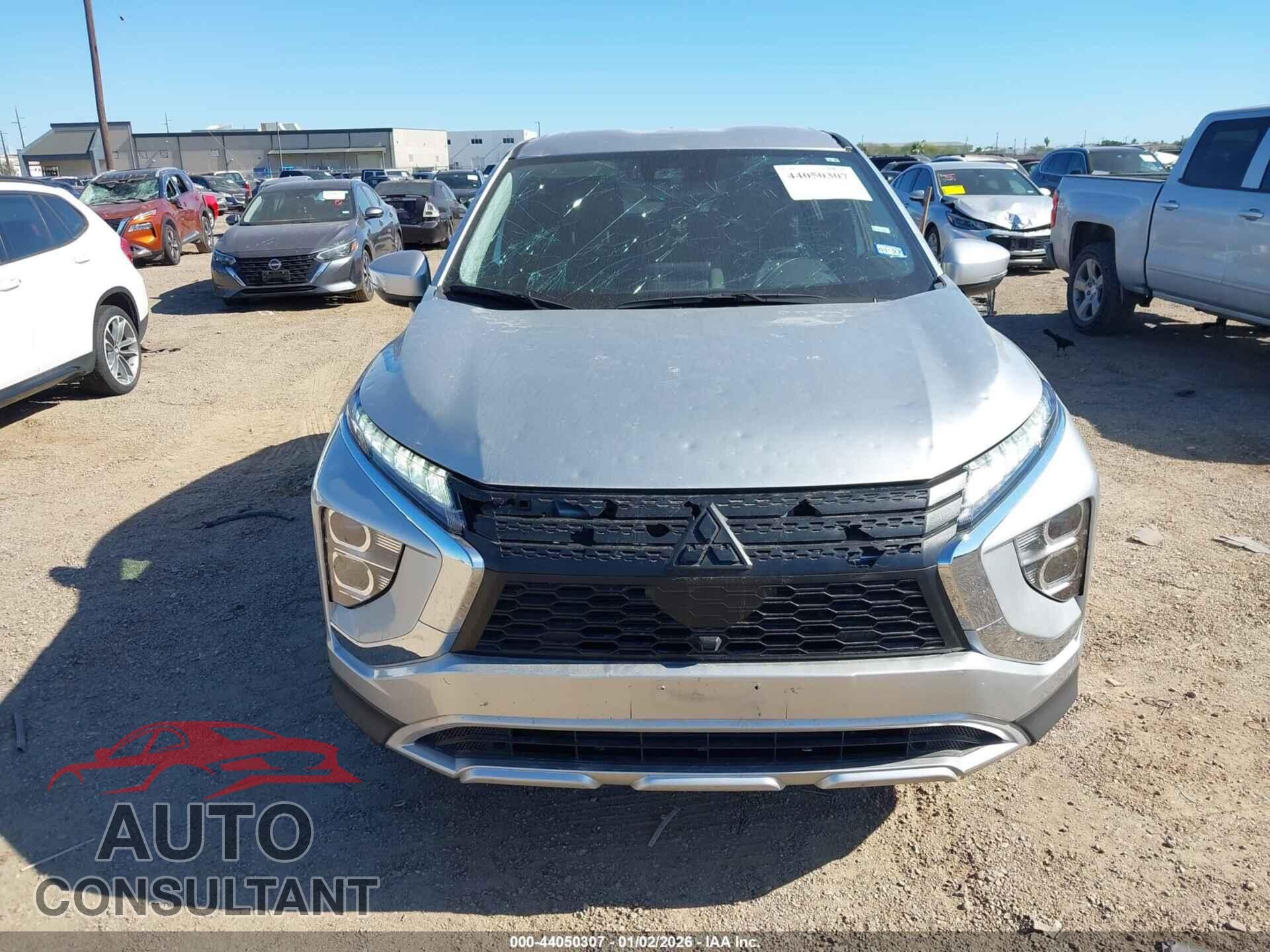 MITSUBISHI ECLIPSE CROSS 2025 - JA4ATWAA7SZ009180
