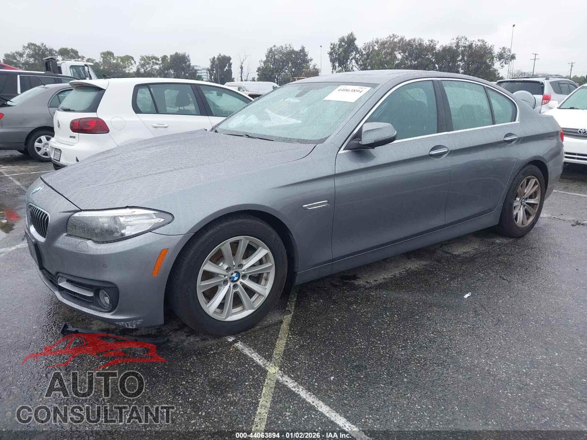 BMW 528I 2015 - WBA5A5C50FD522620
