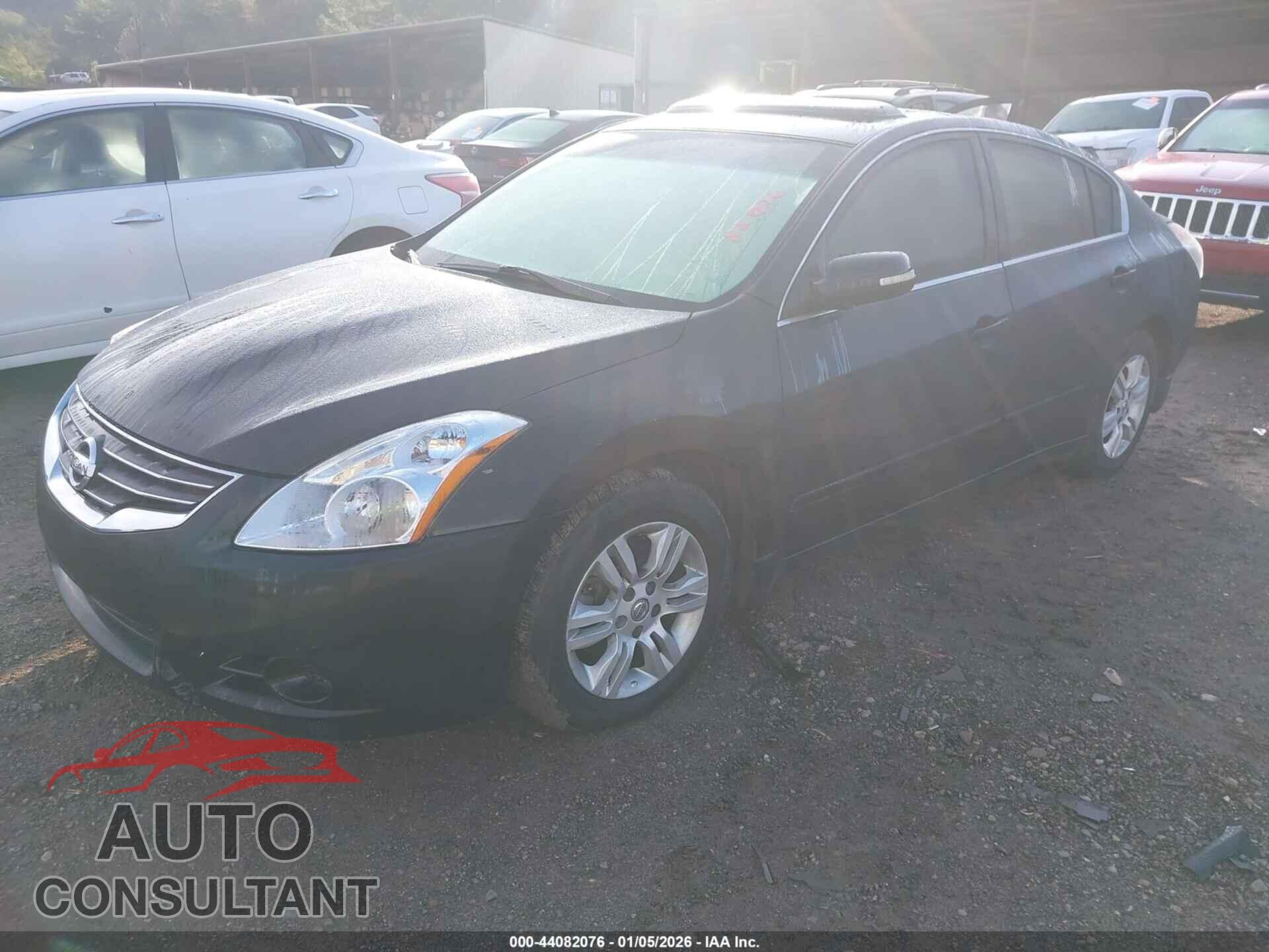 NISSAN ALTIMA 2012 - 1N4AL2AP2CN422934