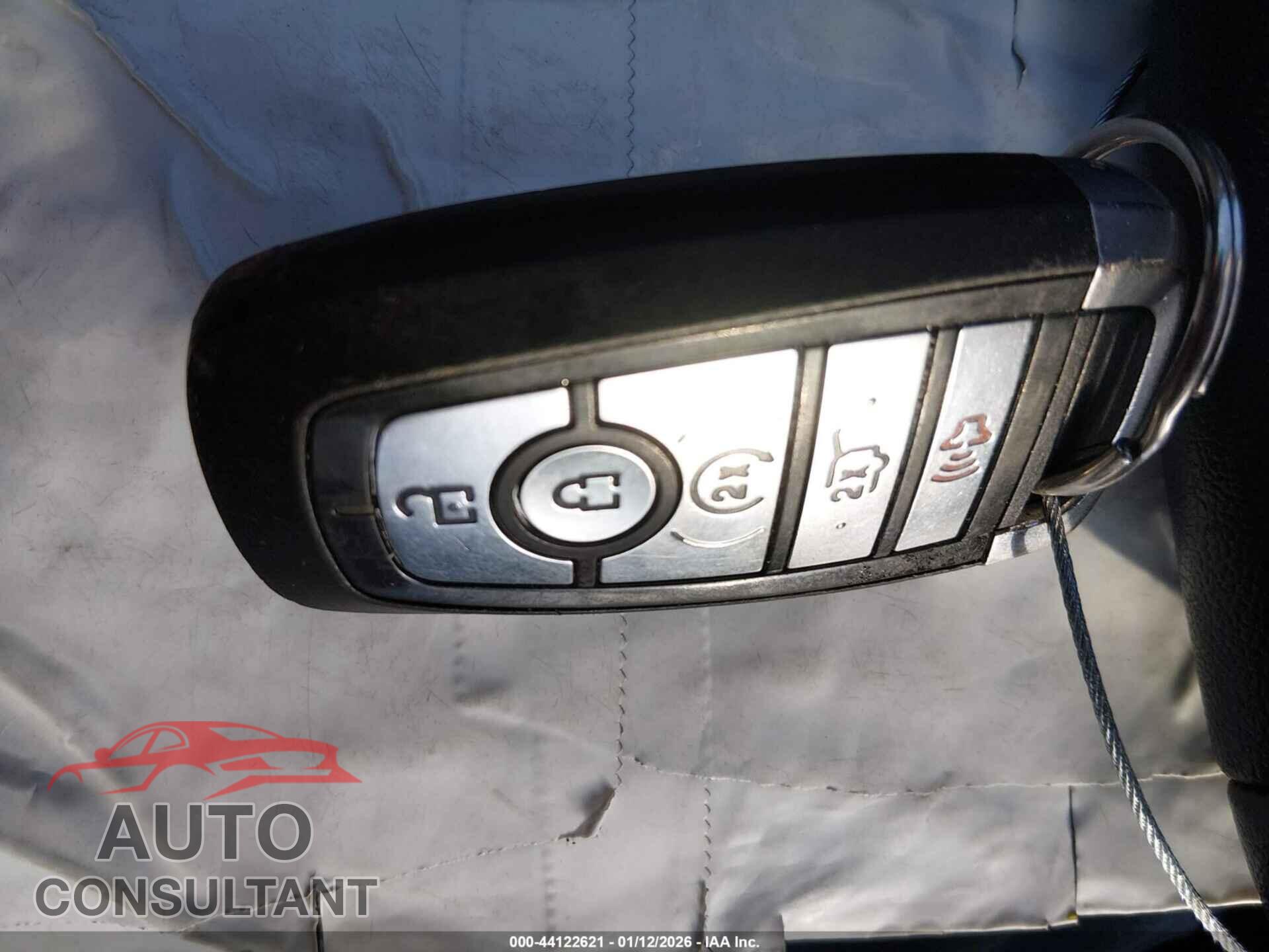 FORD EDGE 2020 - 2FMPK4J98LBB51096