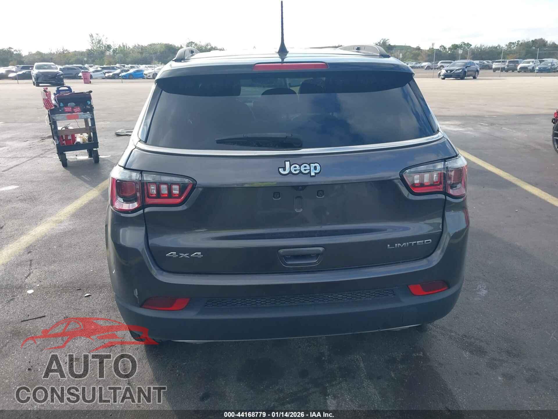JEEP COMPASS 2023 - 3C4NJDCN7PT505936