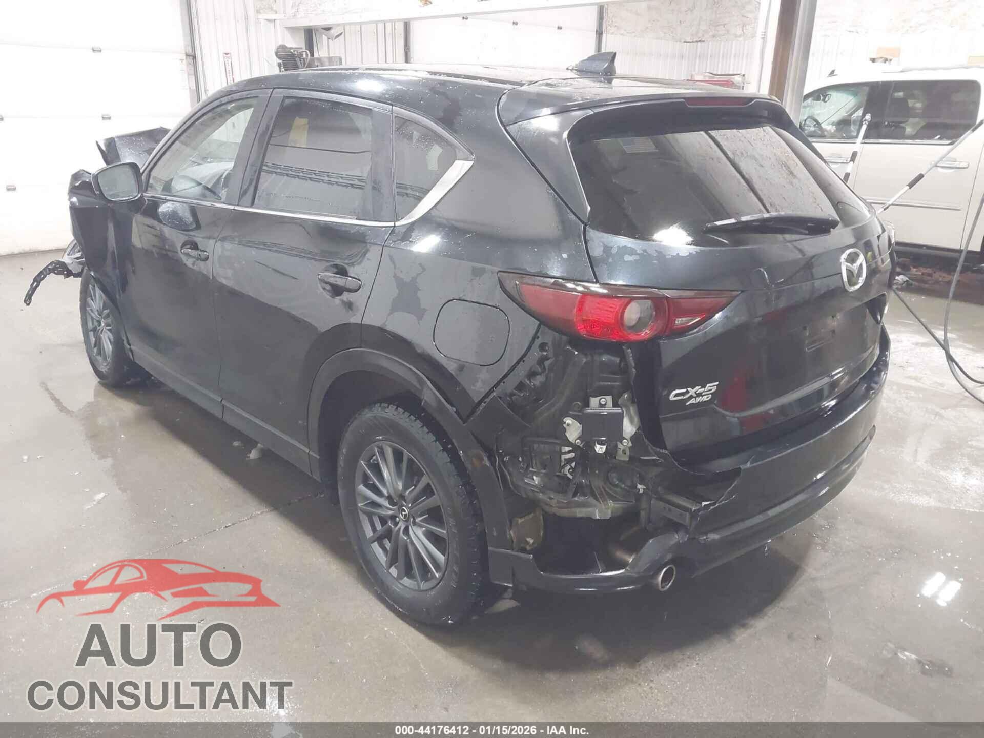MAZDA CX-5 2019 - JM3KFBCM4K0566030