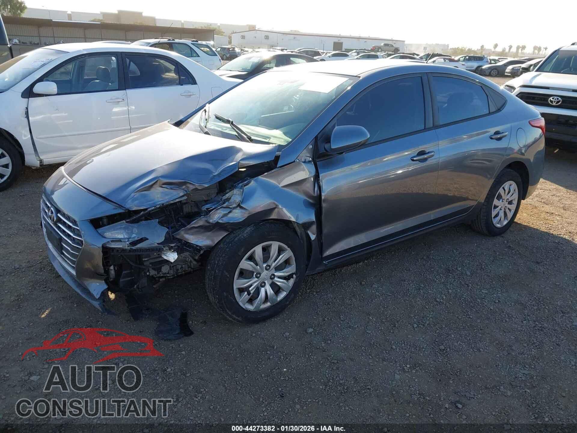 HYUNDAI ACCENT 2020 - 3KPC24A60LE123746
