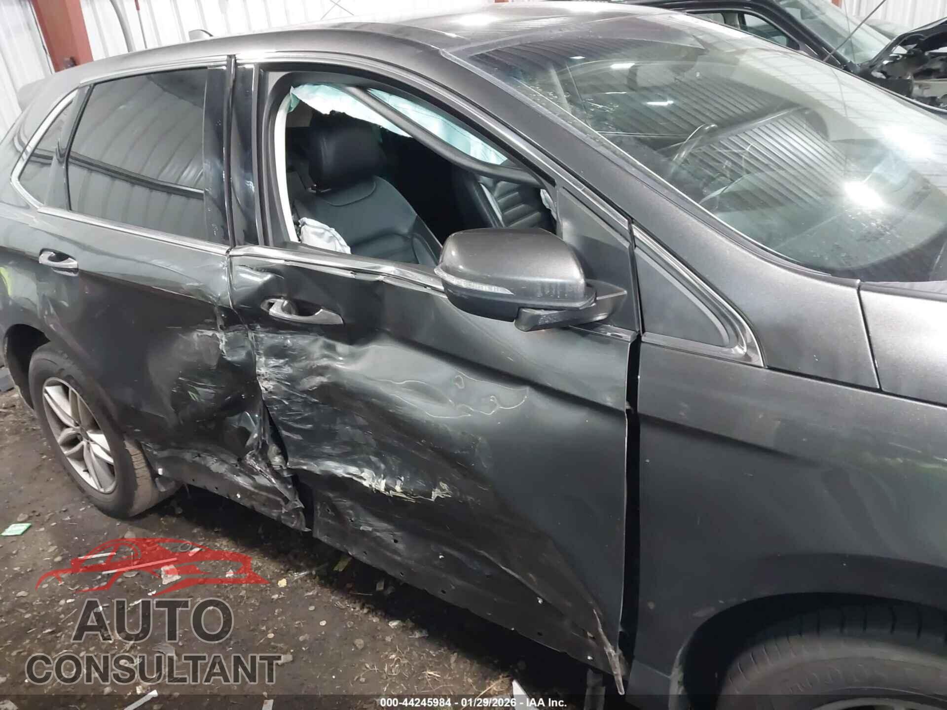 FORD EDGE 2017 - 2FMPK3J85HBC58499