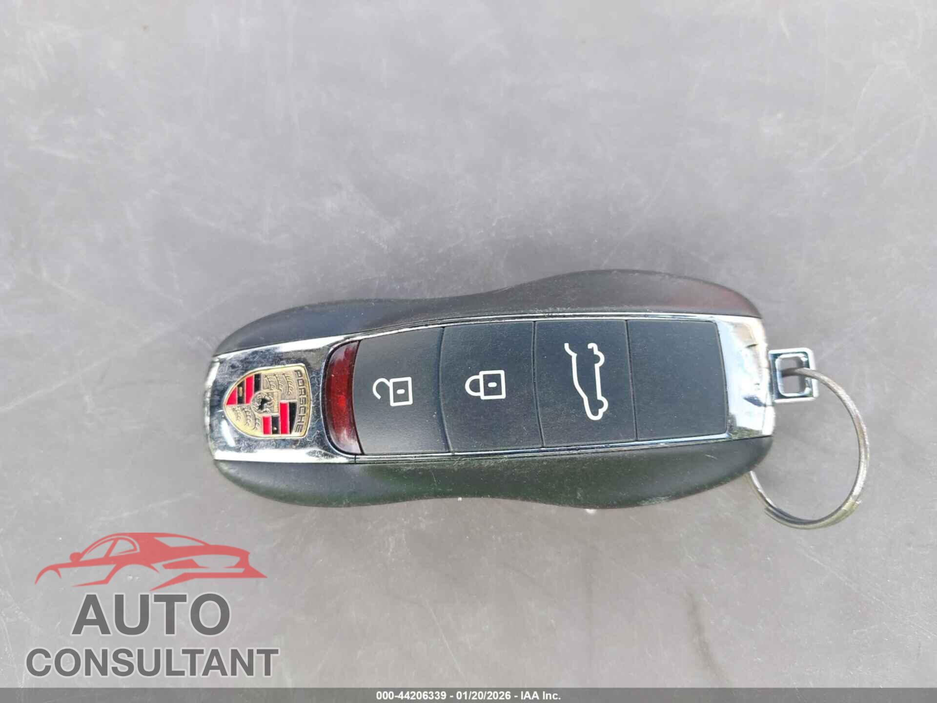 PORSCHE MACAN 2023 - WP1AF2A52PLB57822