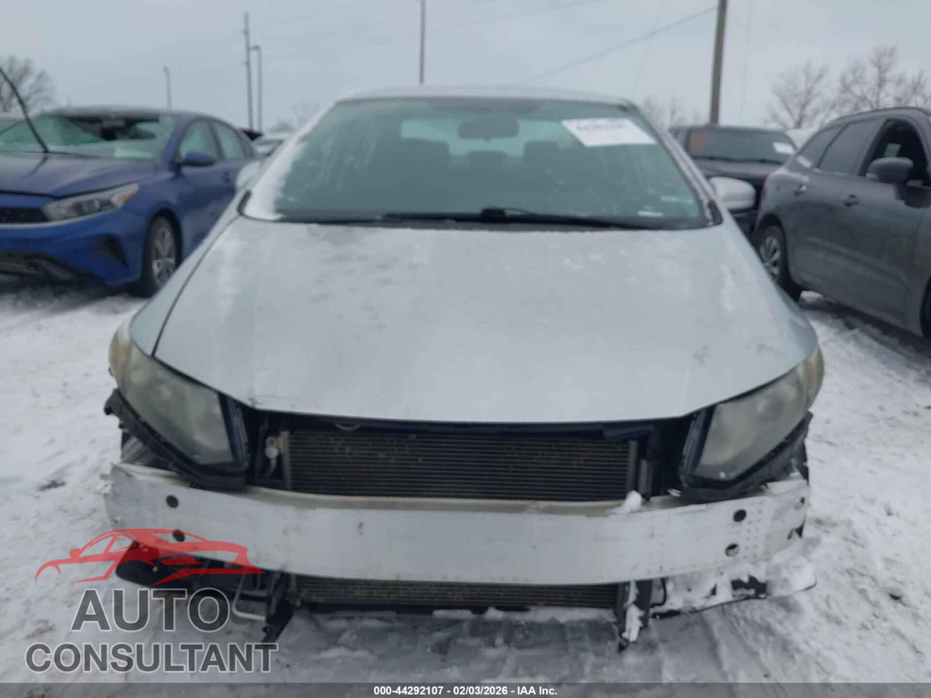HONDA CIVIC 2015 - 19XFB2F51FE076457