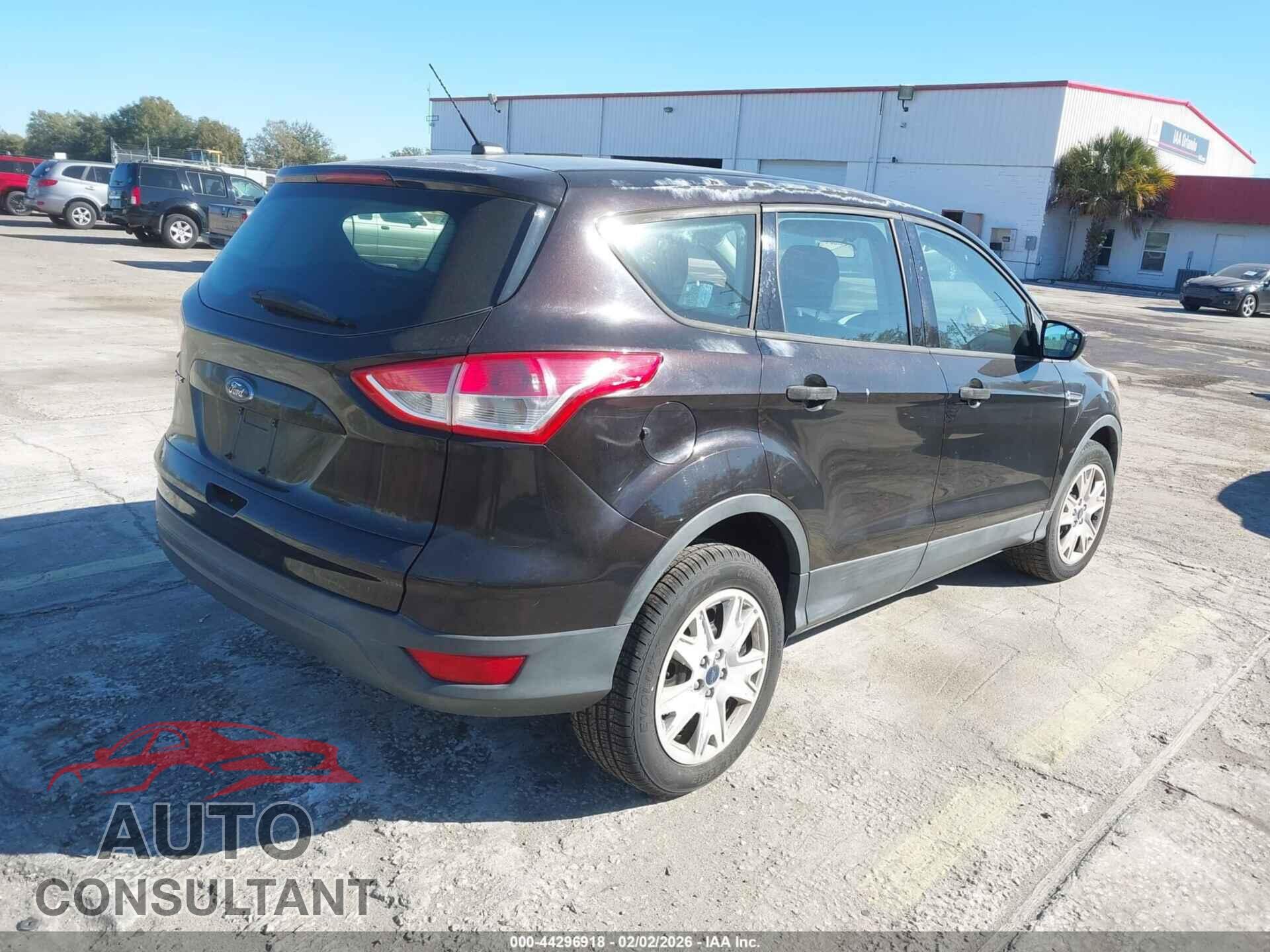 FORD ESCAPE 2013 - 1FMCU0F70DUD10455