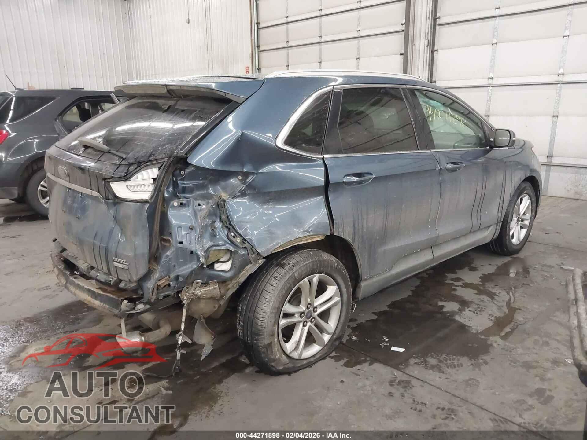FORD EDGE 2019 - 2FMPK4J95KBB14974