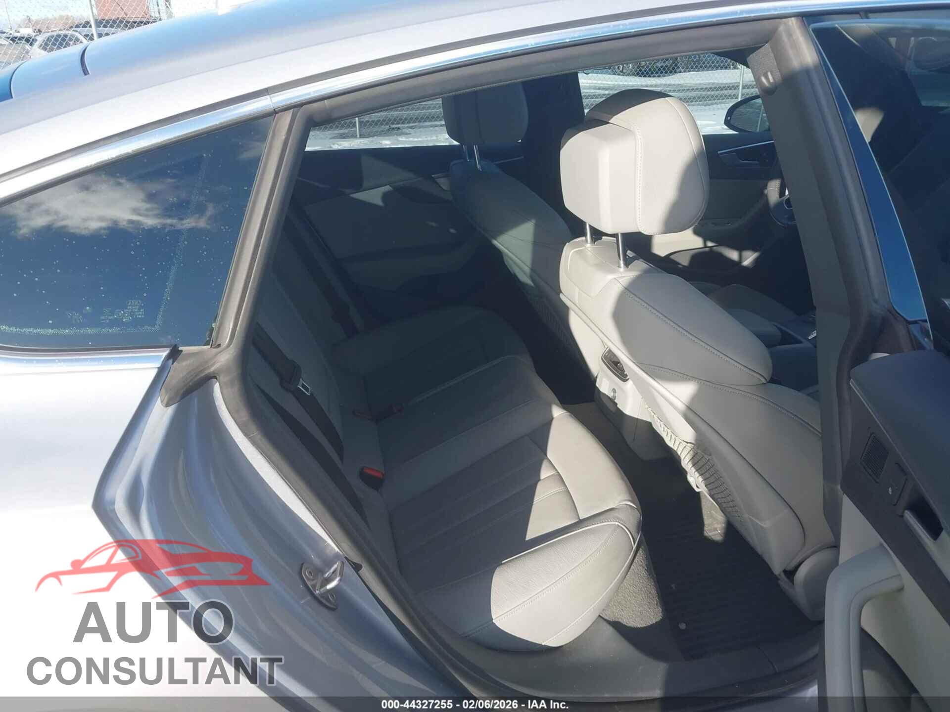 AUDI A5 2018 - WAUENCF54JA019977