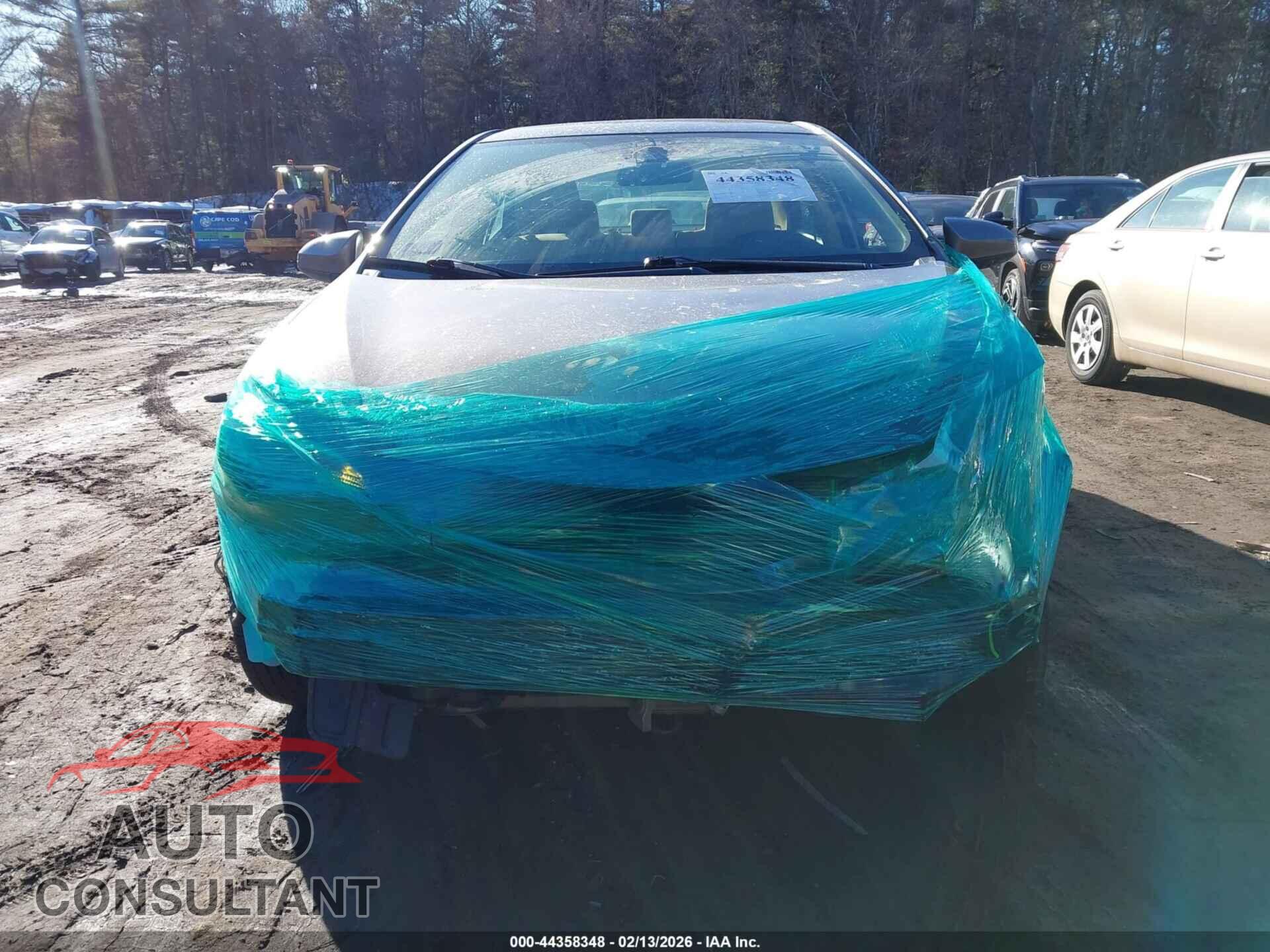 TOYOTA COROLLA 2017 - 2T1BPRHE3HC821295