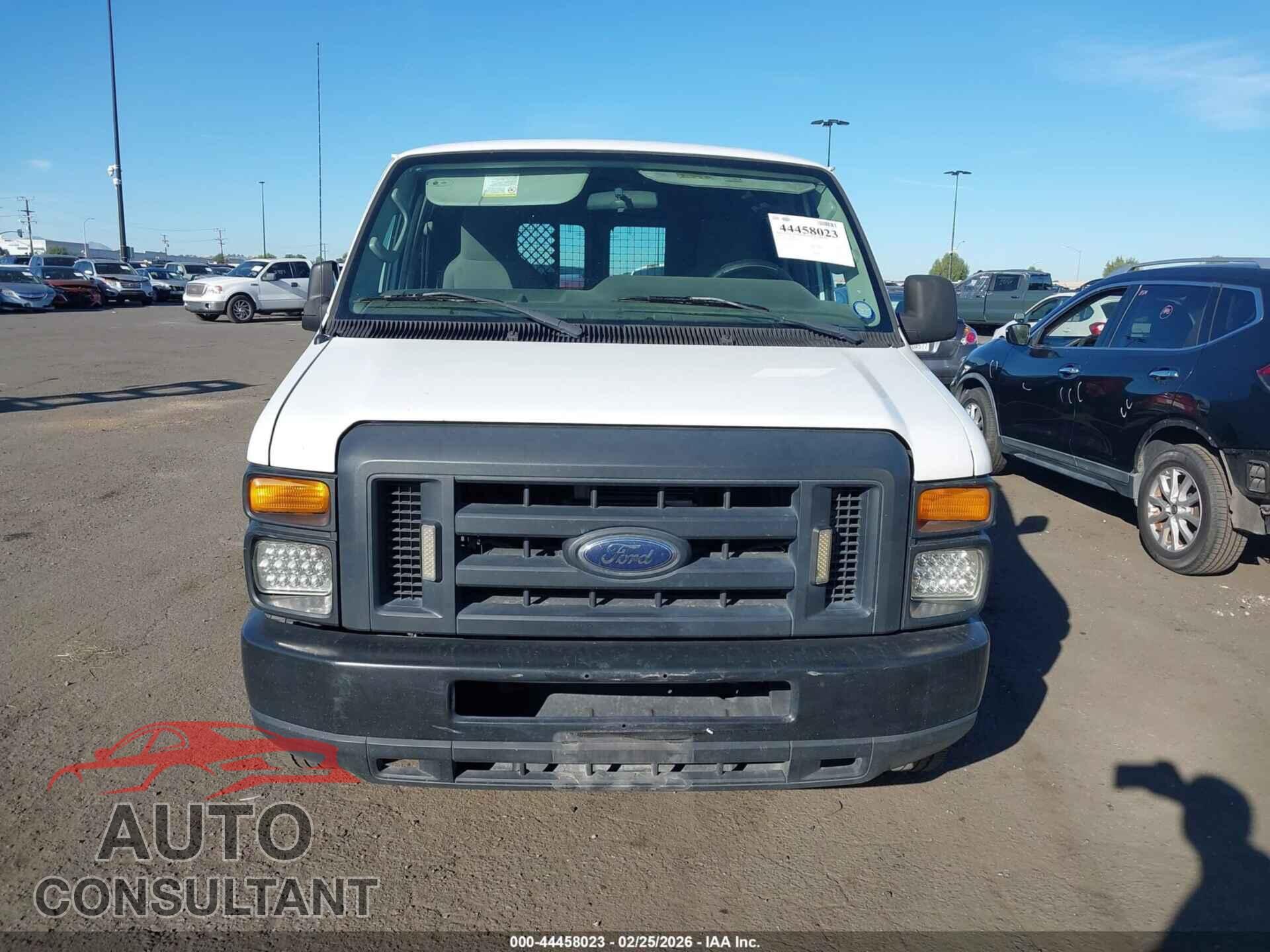FORD E-150 2013 - 1FTNE1EW8DDA14981