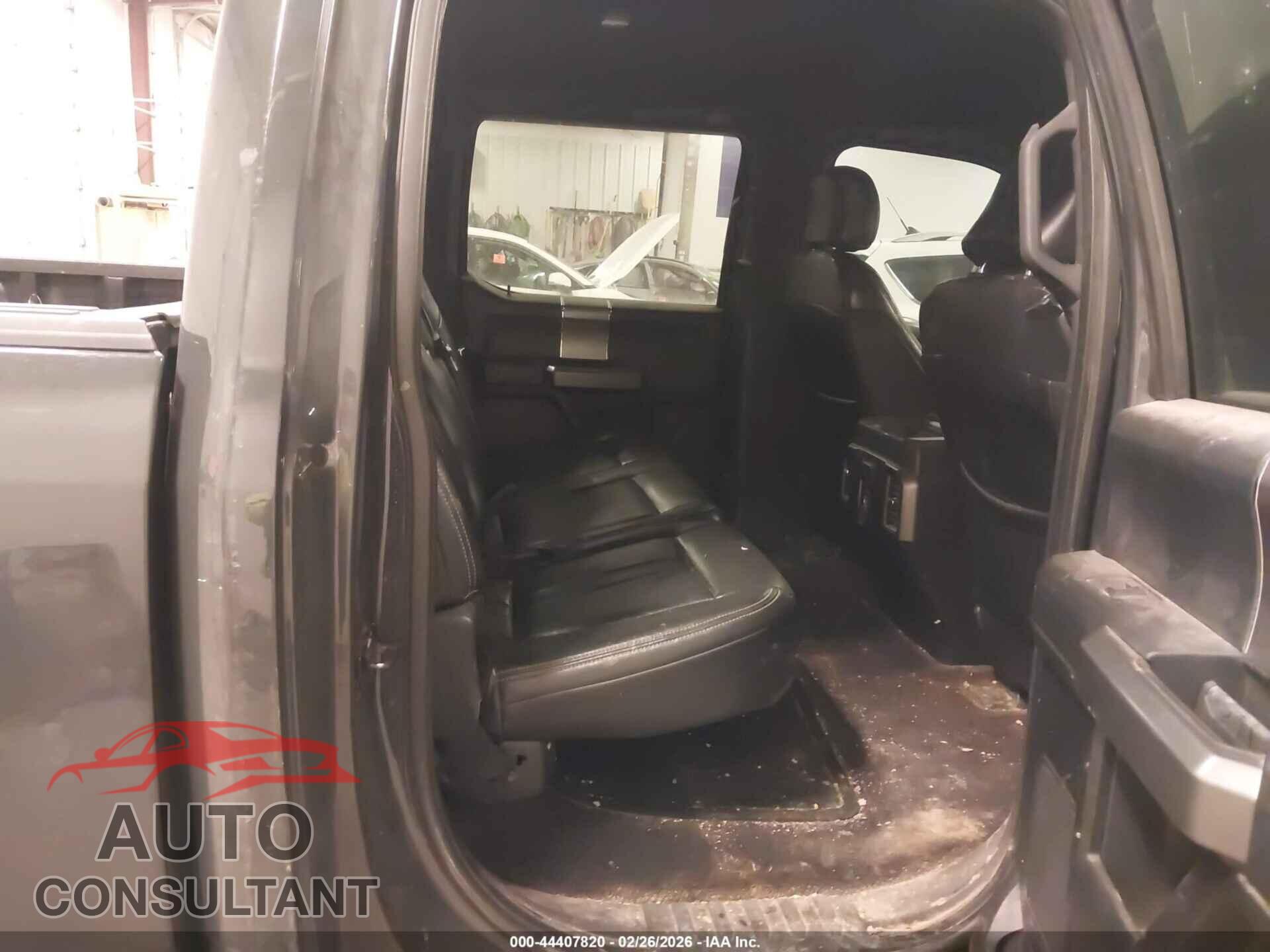 FORD F-150 2016 - 1FTEW1EF3GFB88253
