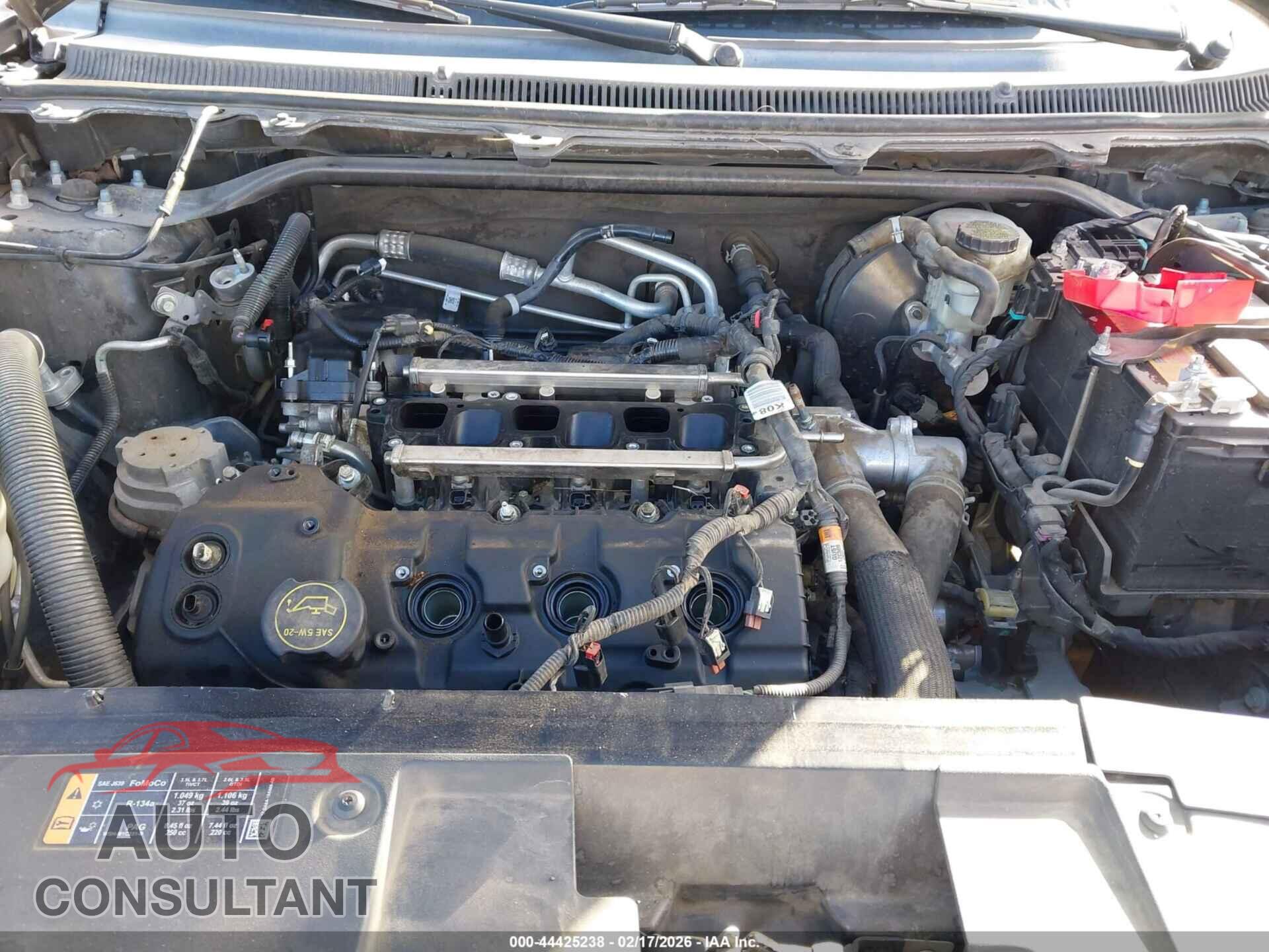FORD FLEX 2016 - 2FMGK5B85GBA22914