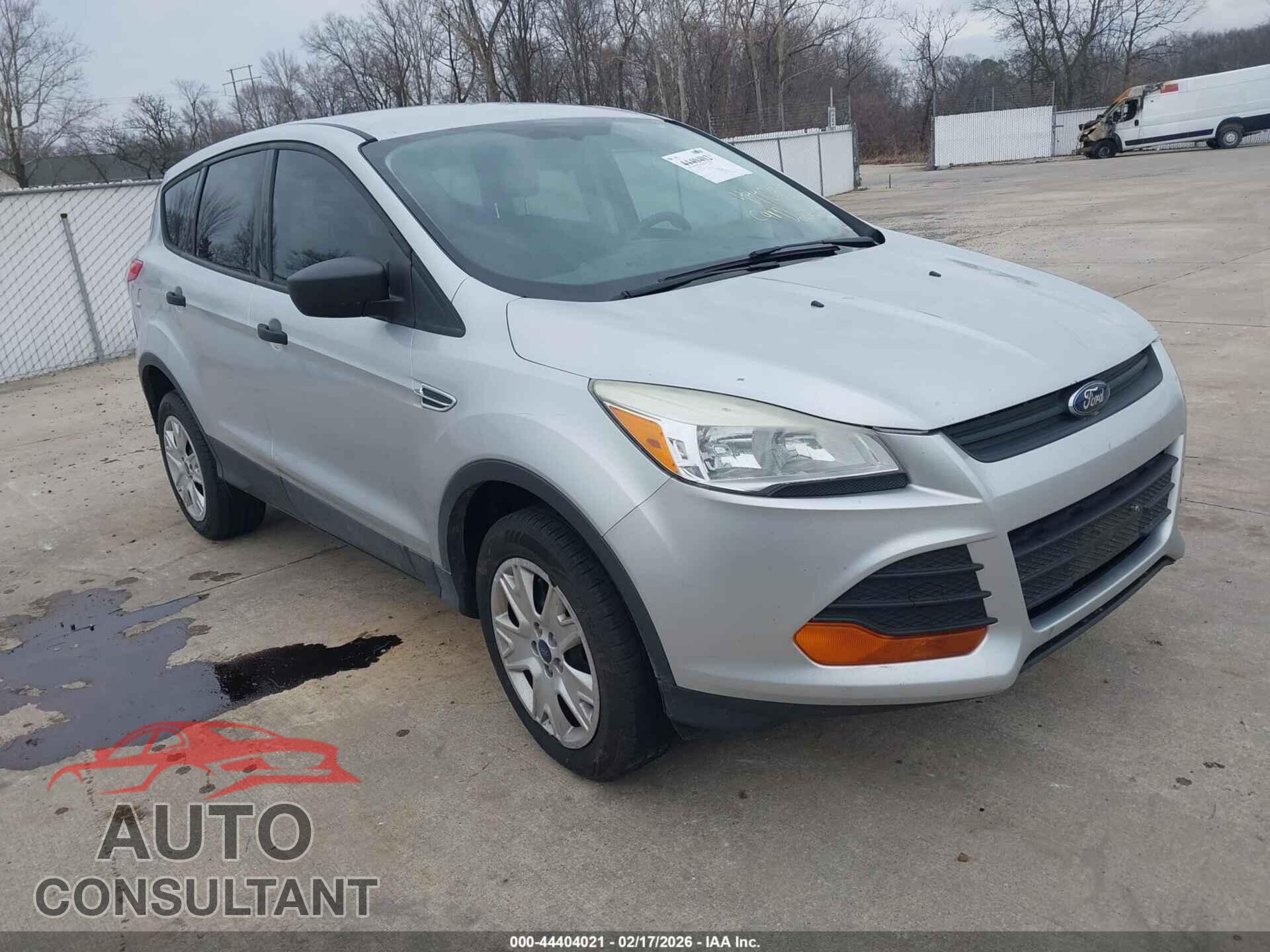 FORD ESCAPE 2013 - 1FMCU0F76DUA20849
