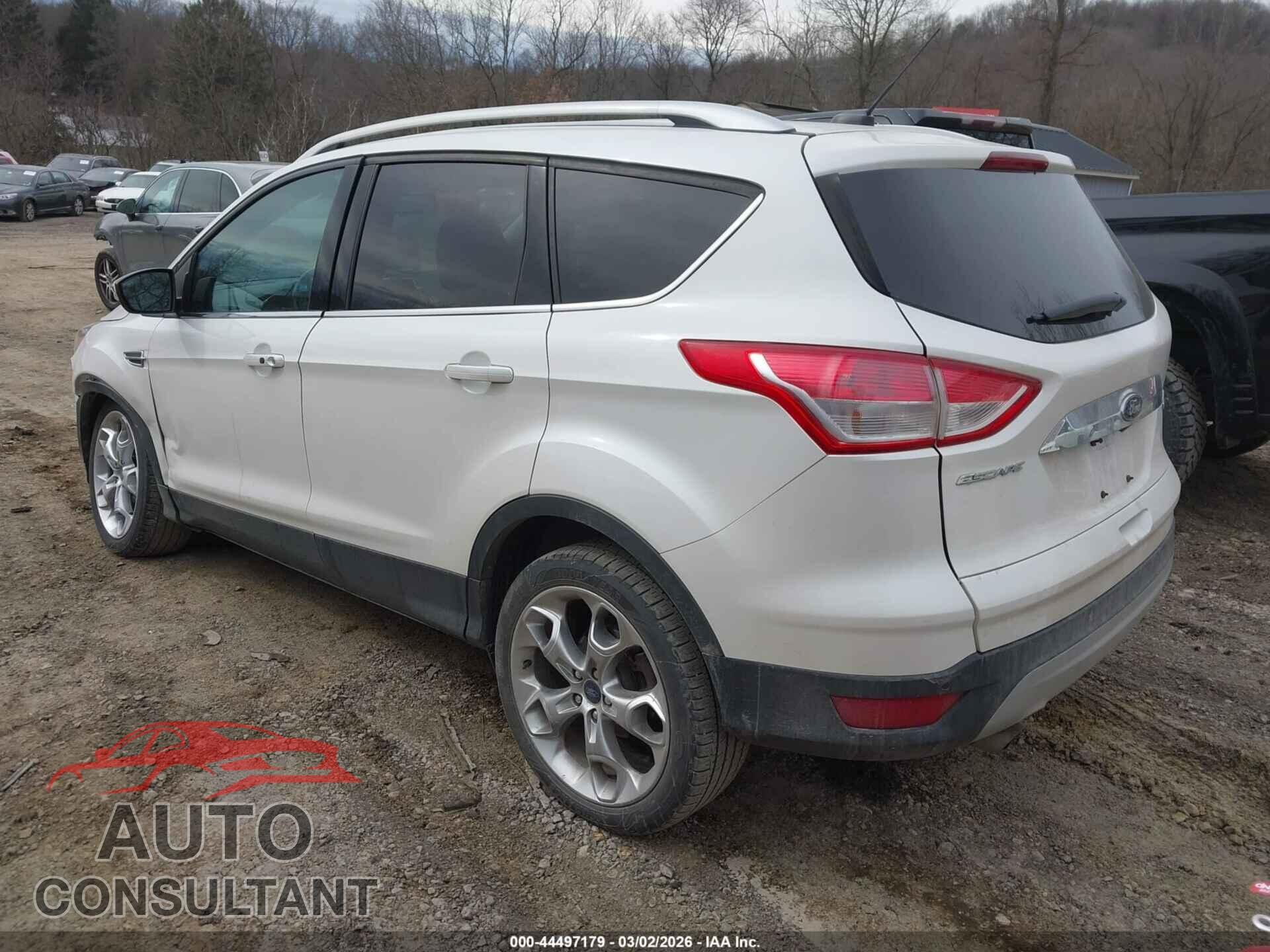 FORD ESCAPE 2014 - 1FMCU9J97EUC26907