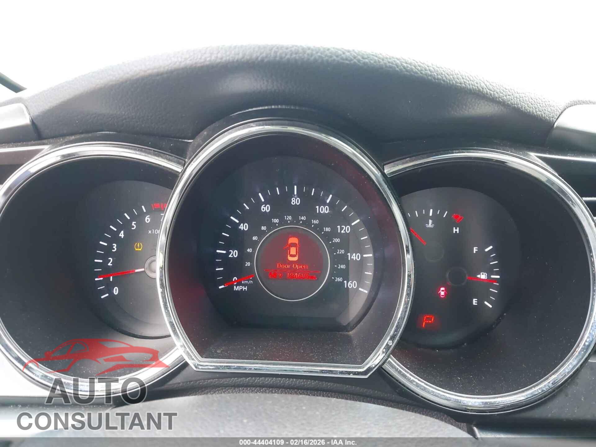 KIA OPTIMA 2013 - 5XXGM4A75DG168050