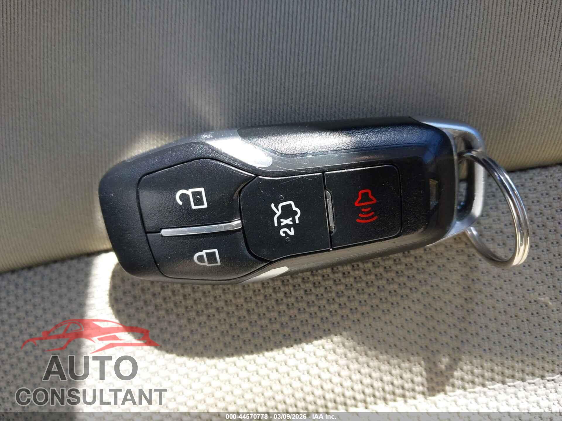 FORD EDGE 2015 - 2FMTK3G87FBC19996