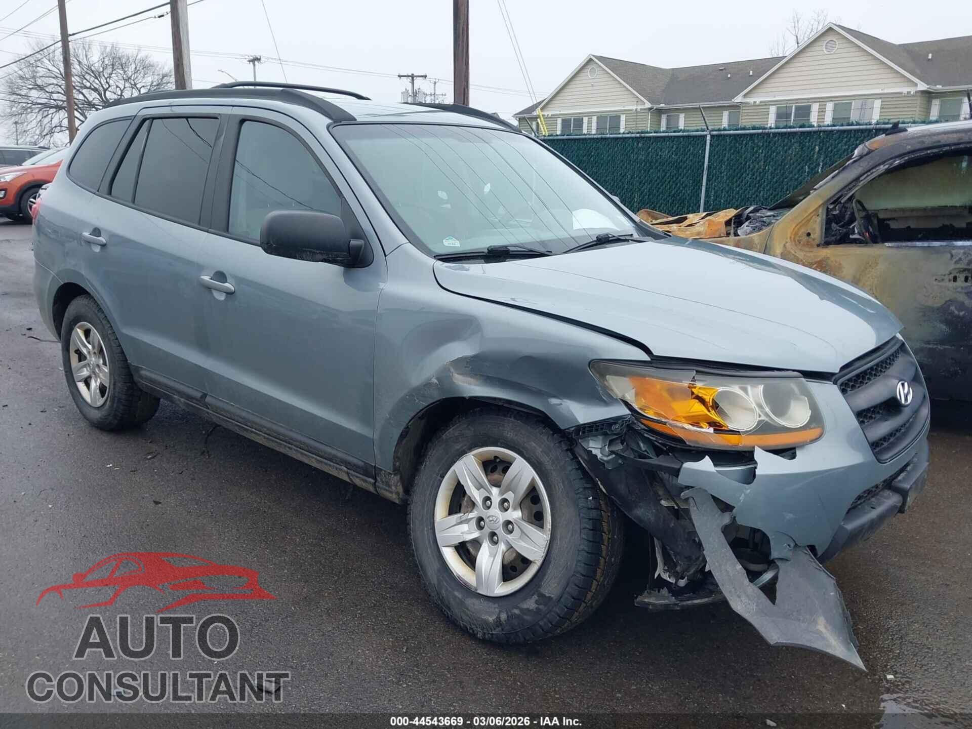 HYUNDAI SANTA FE 2009 - 5NMSG73D99H255741