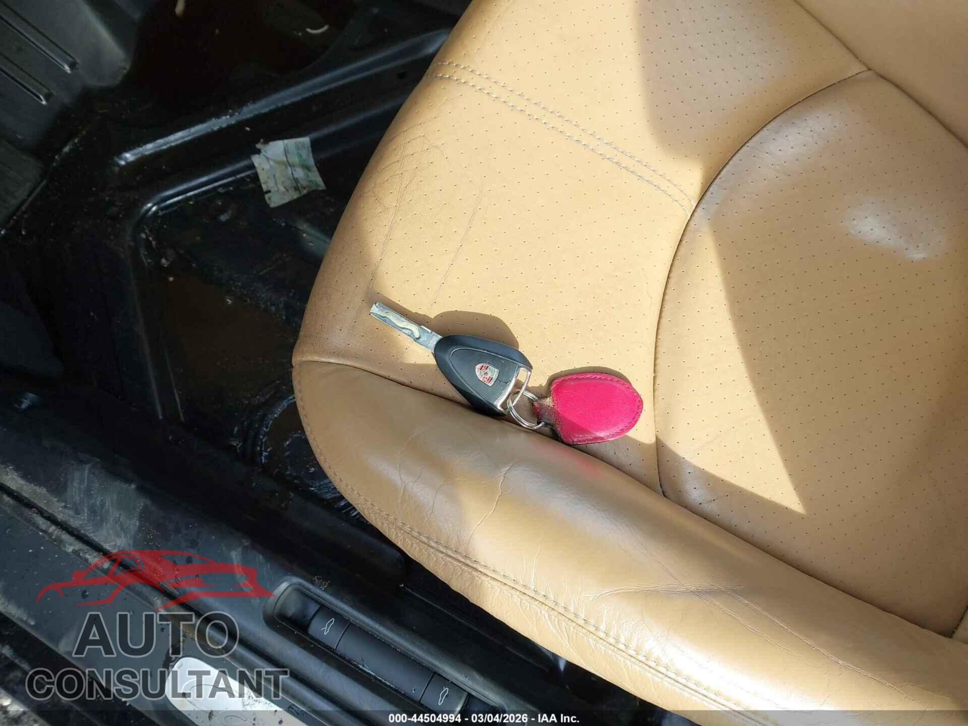PORSCHE 911 2009 - WP0CB29949S754833