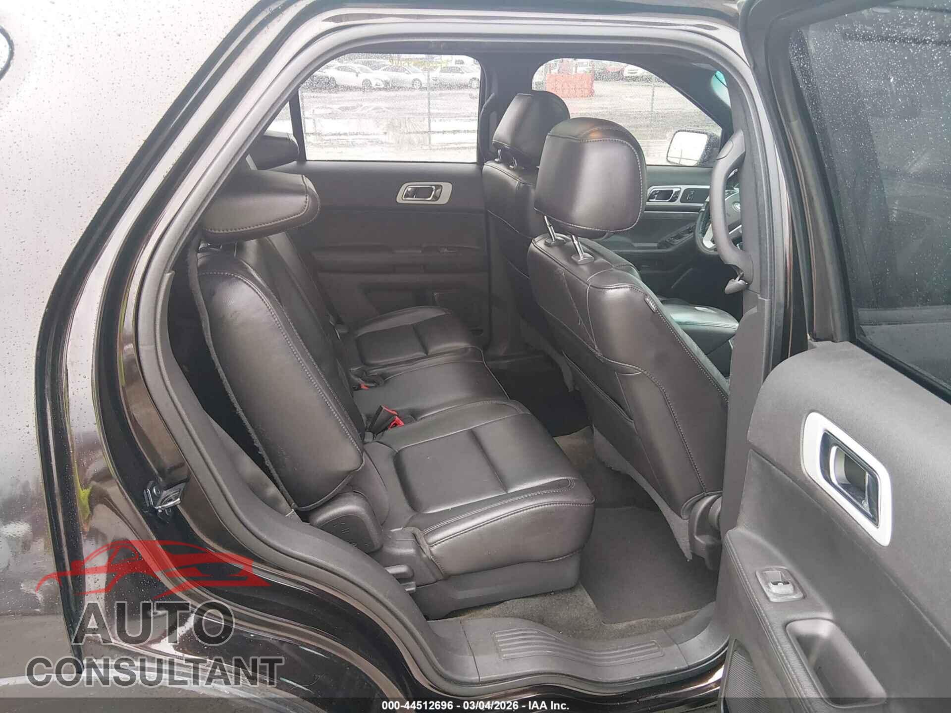 FORD EXPLORER 2013 - 1FM5K8D81DGA53782