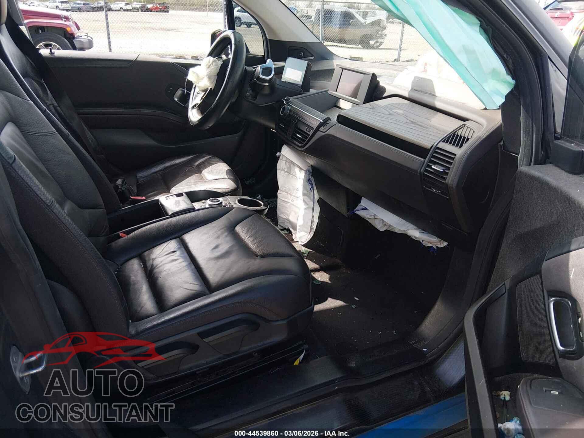 BMW I3 2017 - WBY1Z8C30HV892696