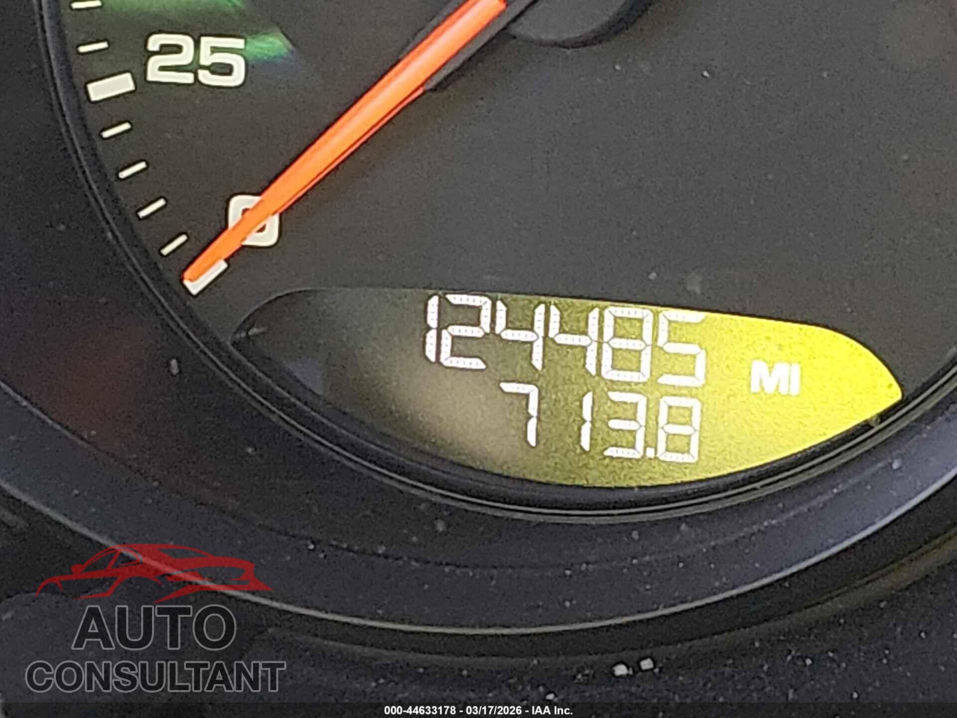 PORSCHE MACAN 2016 - WP1AB2A5XGLB50502