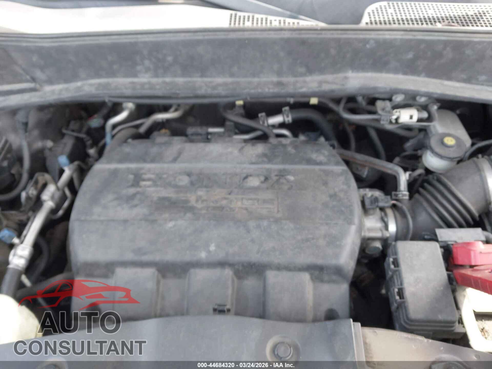HONDA PILOT 2013 - 5FNYF4H59DB080236