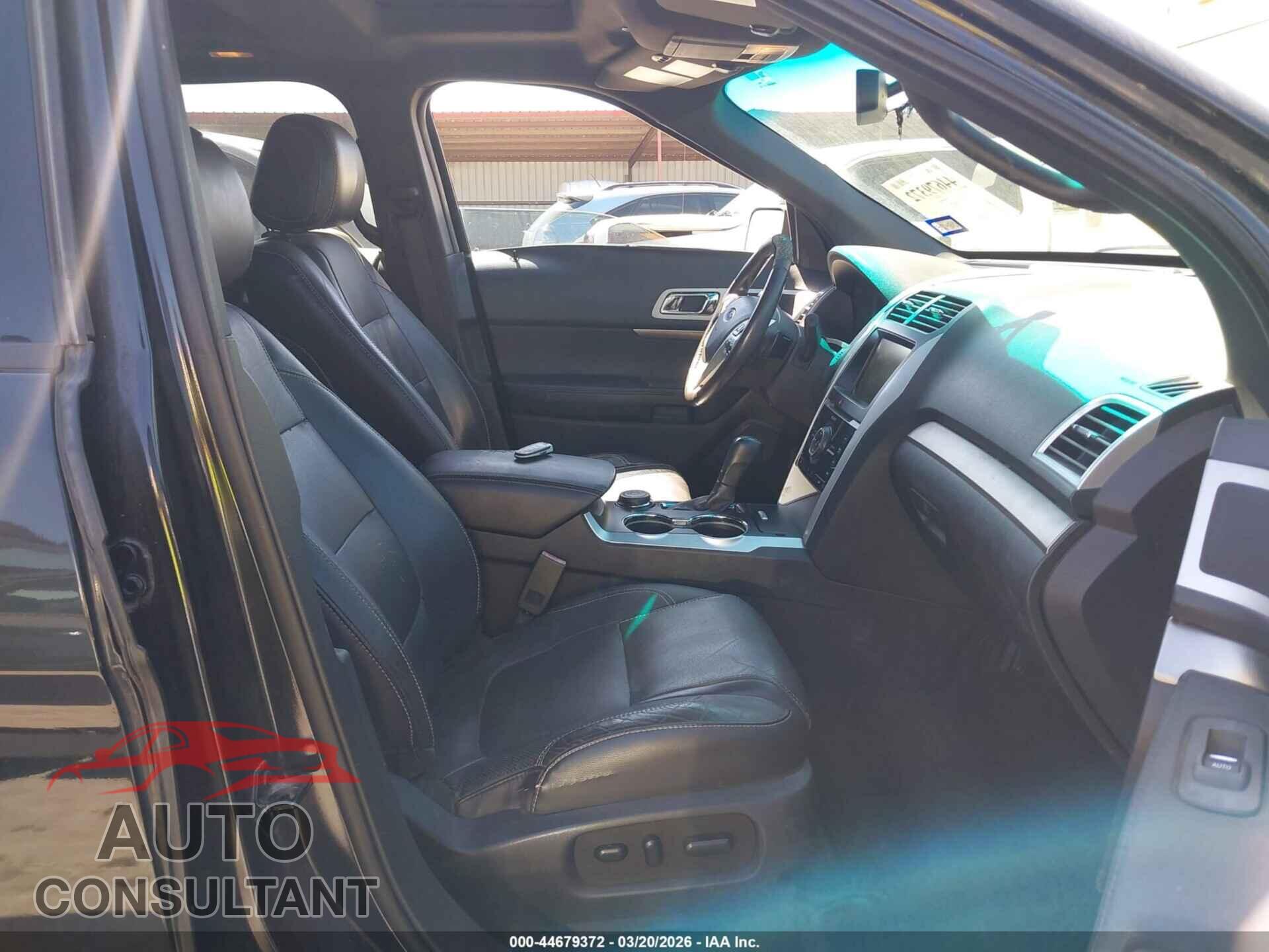 FORD EXPLORER 2015 - 1FM5K8GT8FGB57771