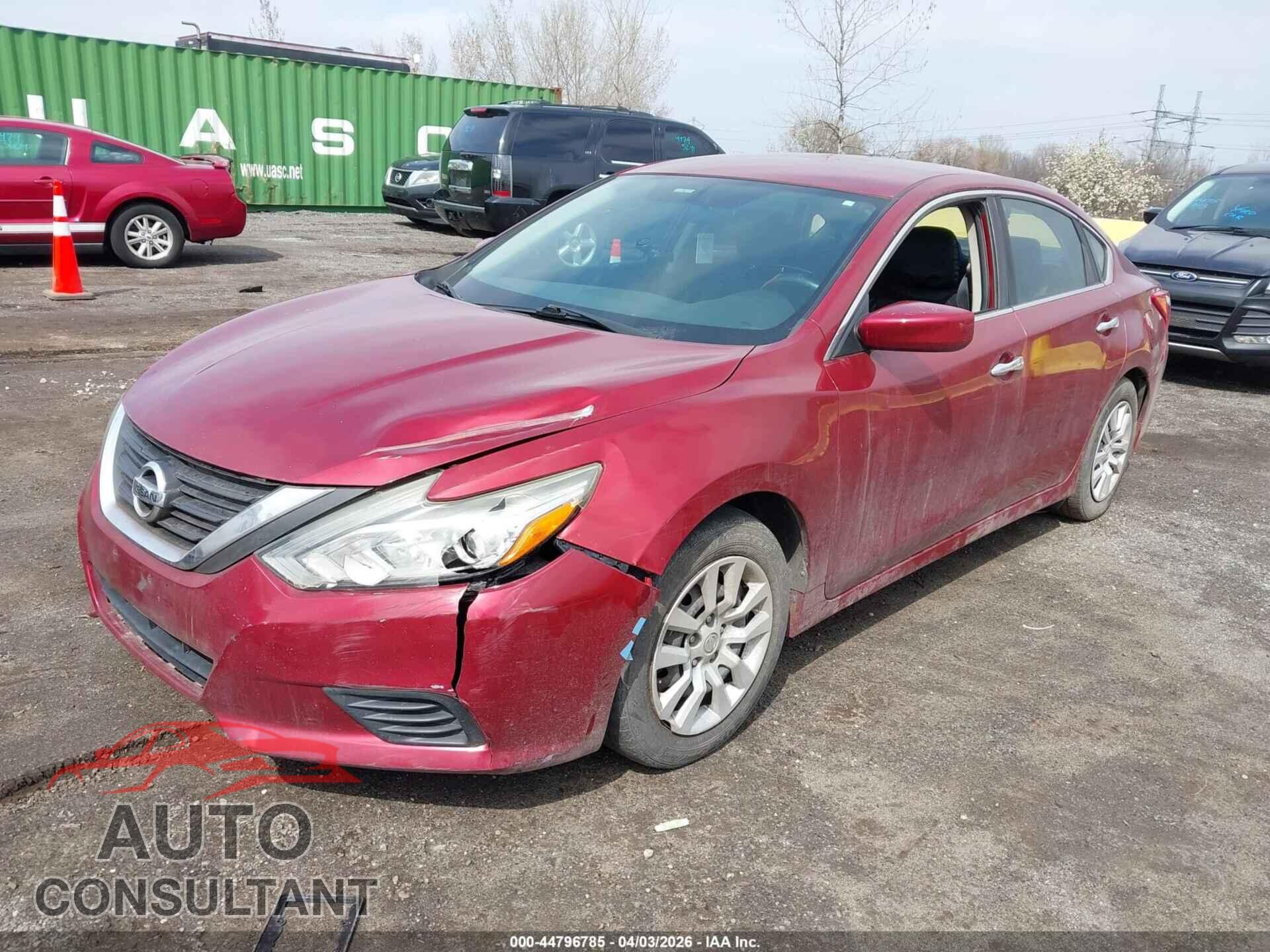 NISSAN ALTIMA 2016 - 1N4AL3AP4GN332602