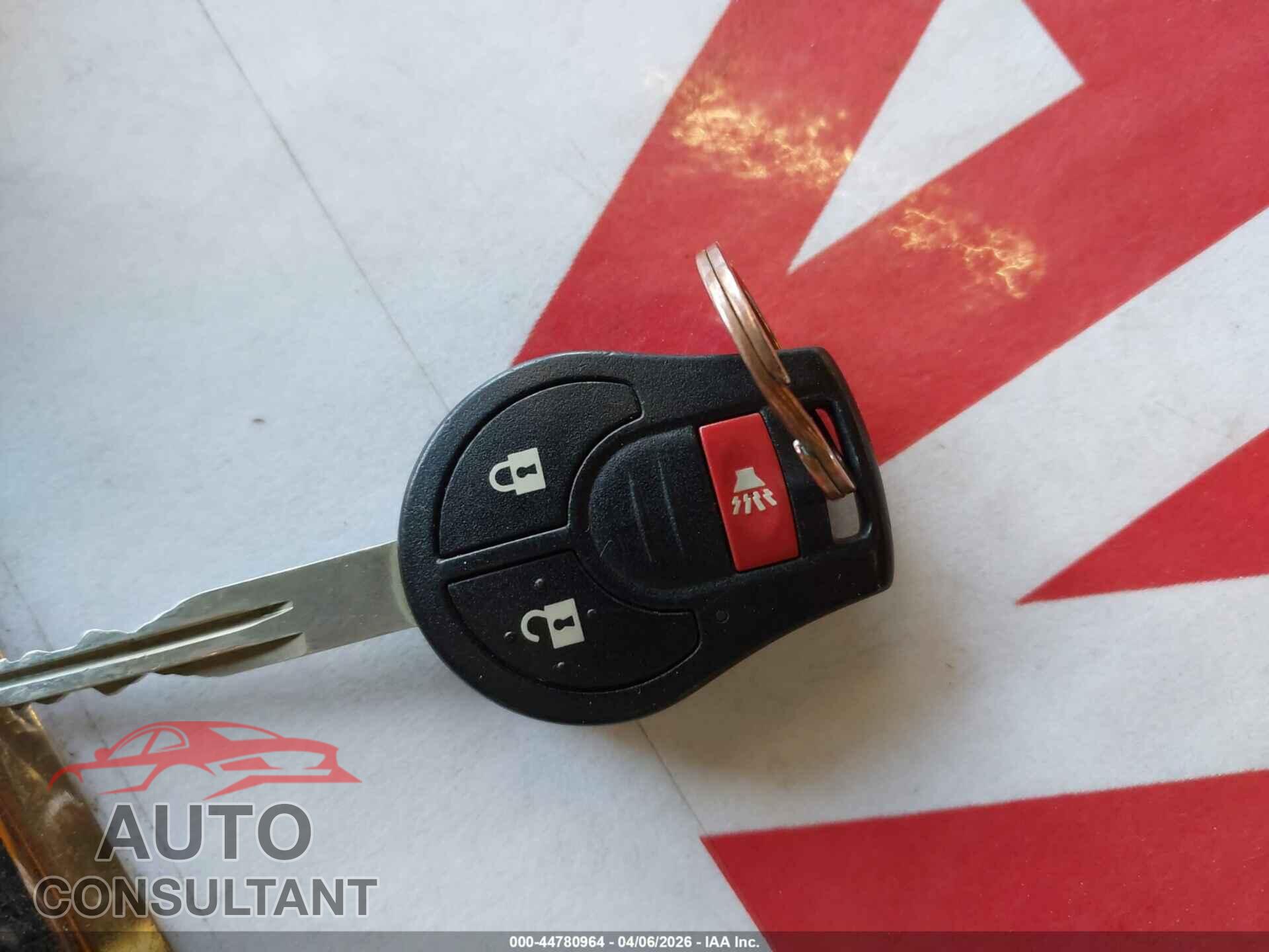 NISSAN VERSA NOTE 2014 - 3N1CE2CP5EL396040