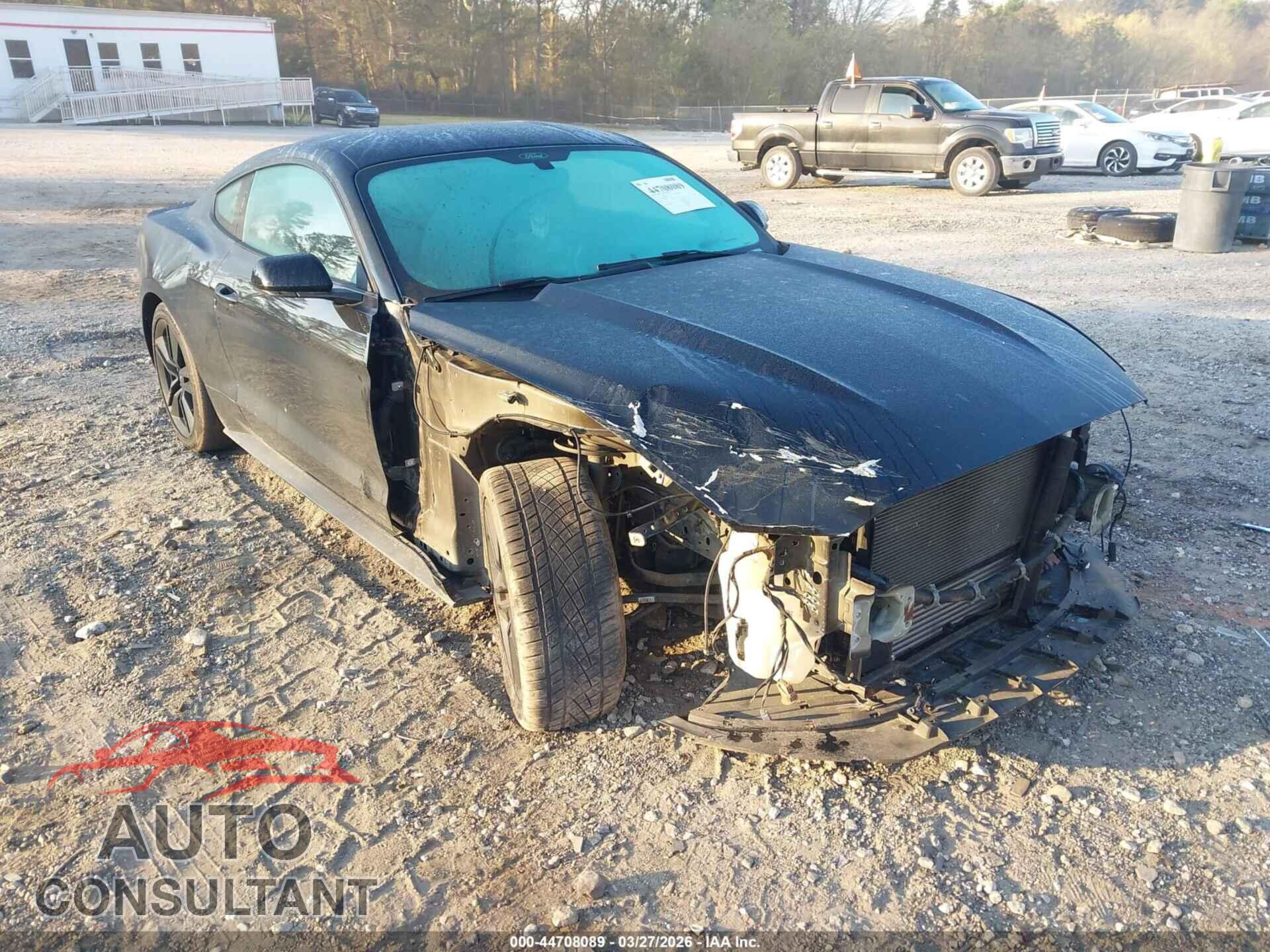 FORD MUSTANG 2016 - 1FA6P8TH1G5301076