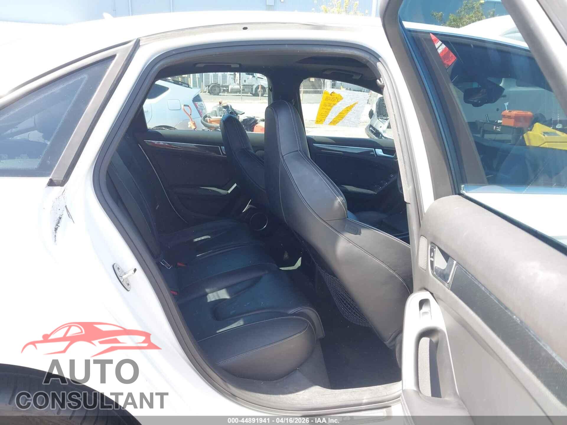 AUDI S4 2013 - WAUBGAFL1DA139482