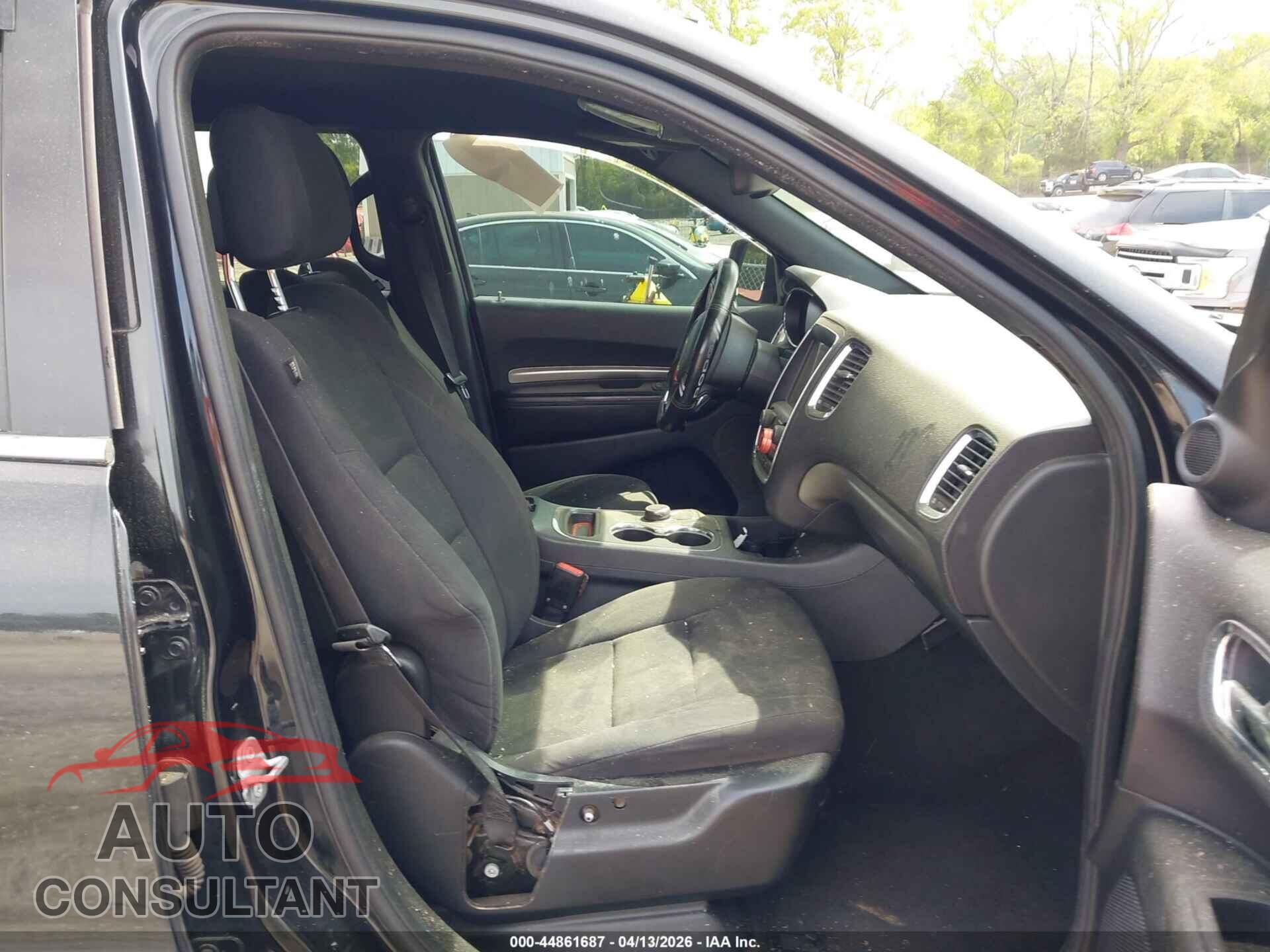 DODGE DURANGO 2014 - 1C4RDHAG6EC455155