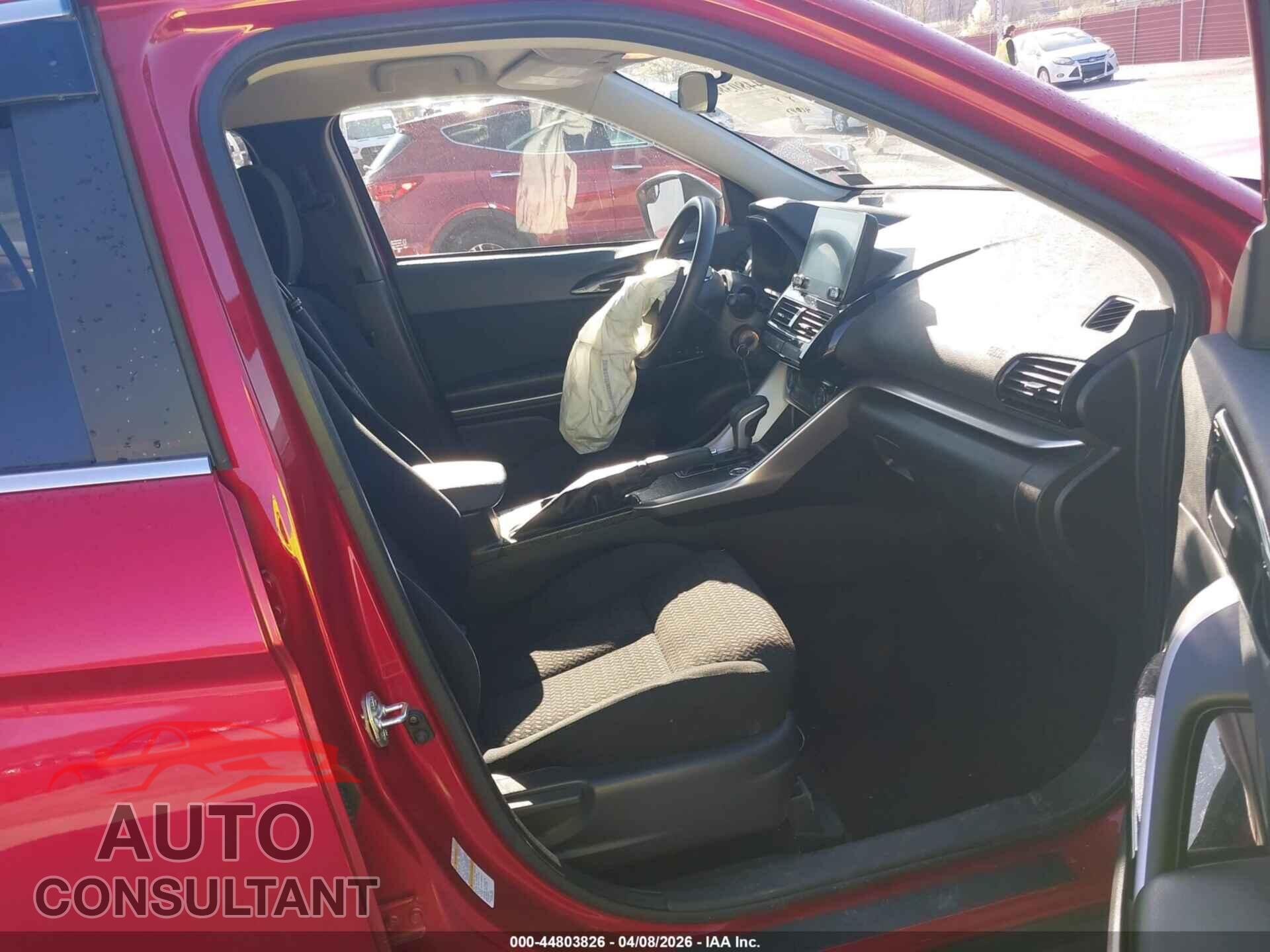 MITSUBISHI ECLIPSE CROSS 2022 - JA4ATVAA6NZ057445