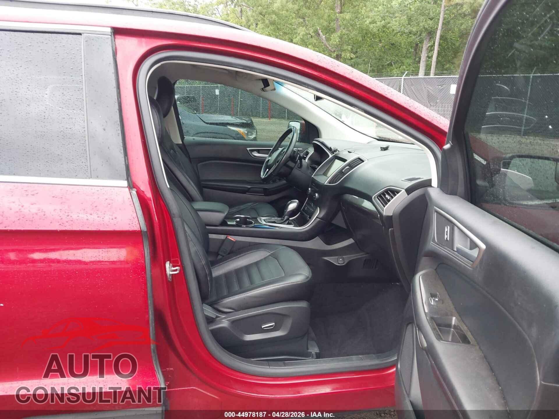 FORD EDGE 2015 - 2FMTK3J82FBB84566