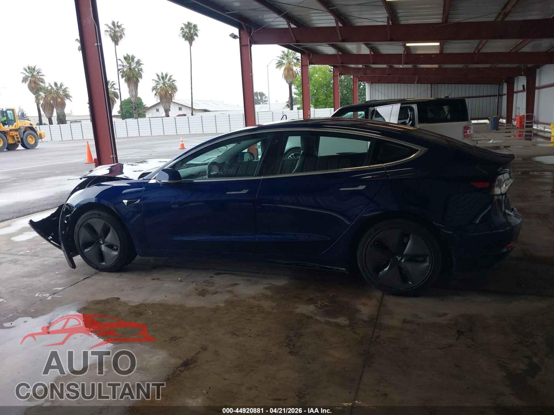 TESLA MODEL 3 2018 - 5YJ3E1EA6JF022545