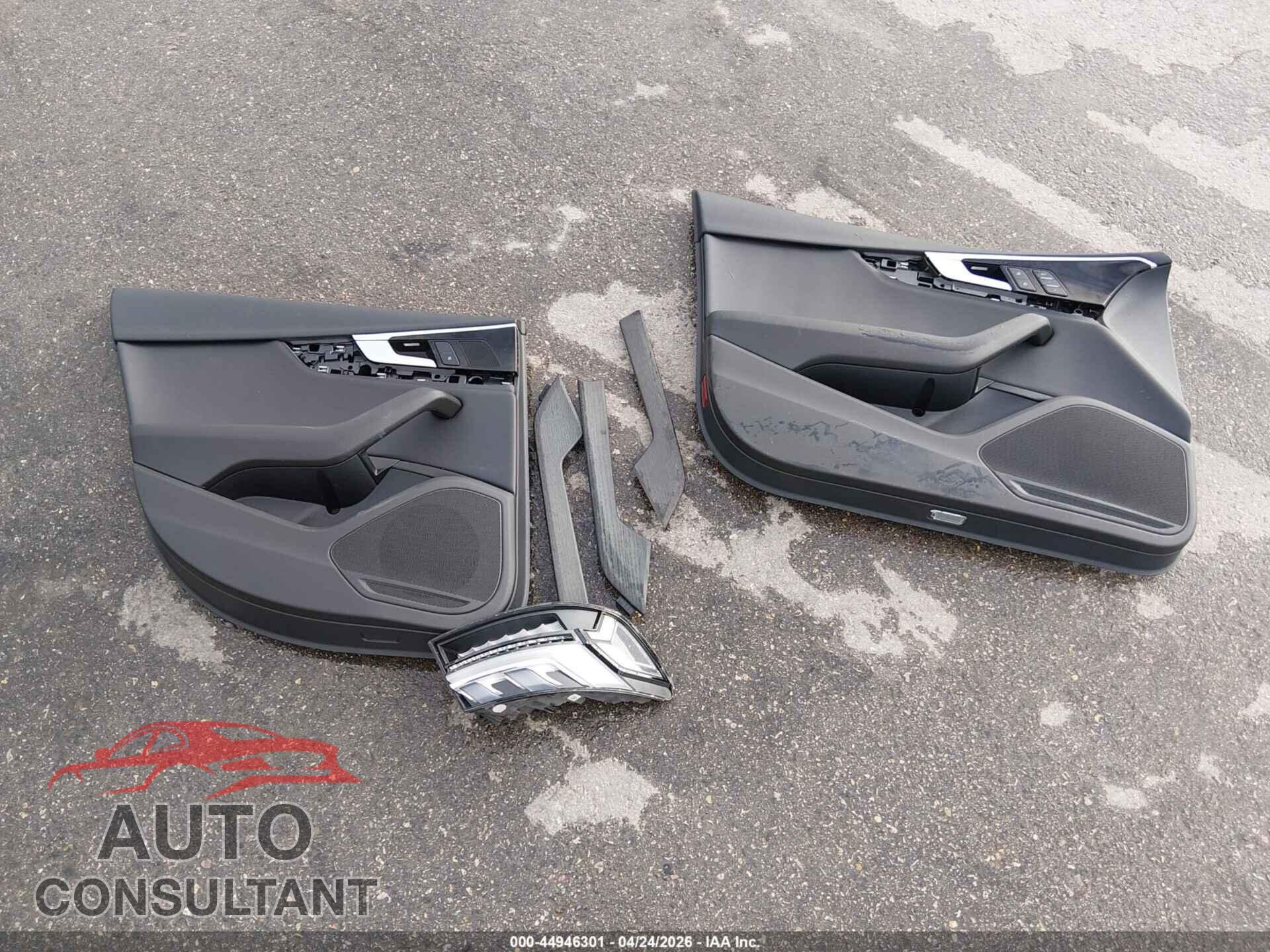 AUDI A4 2020 - WAUGMAF43LN005359