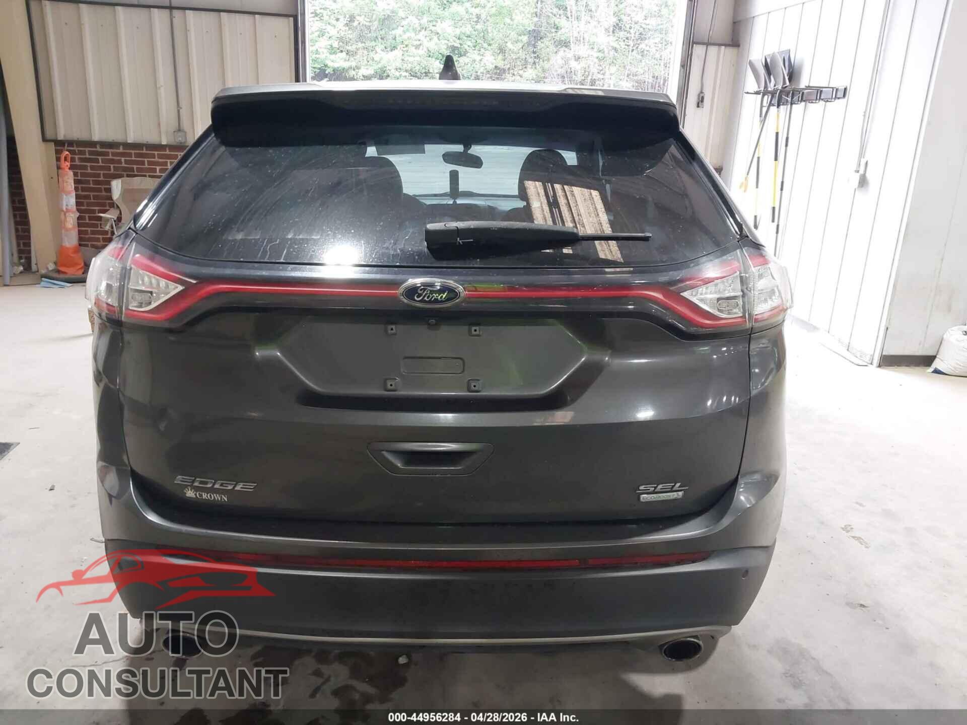 FORD EDGE 2016 - 2FMPK3J96GBB55891
