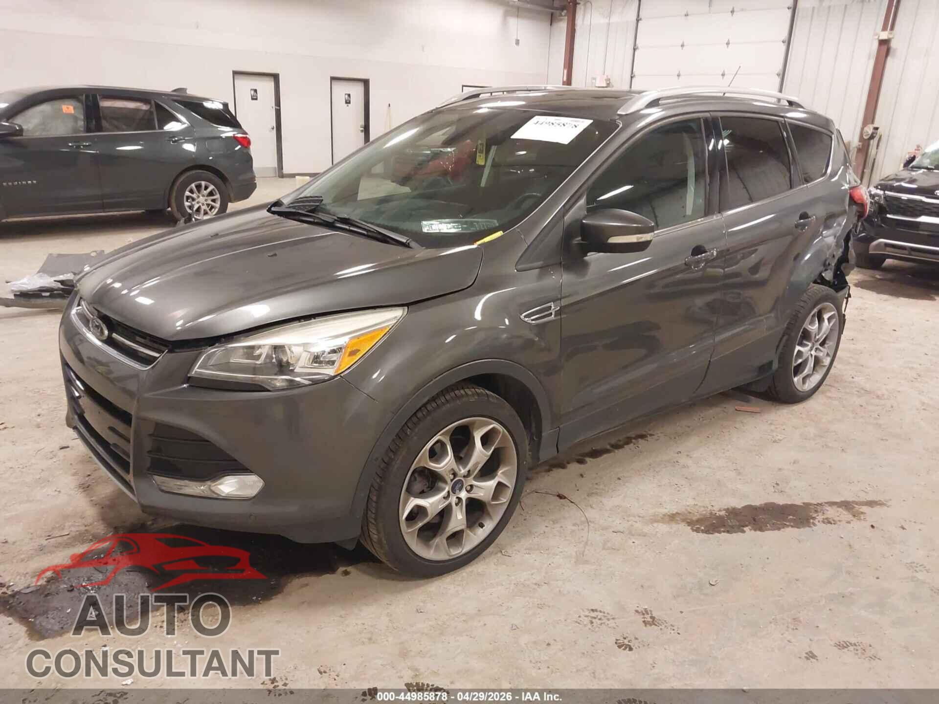 FORD ESCAPE 2016 - 1FMCU9JX7GUA41726