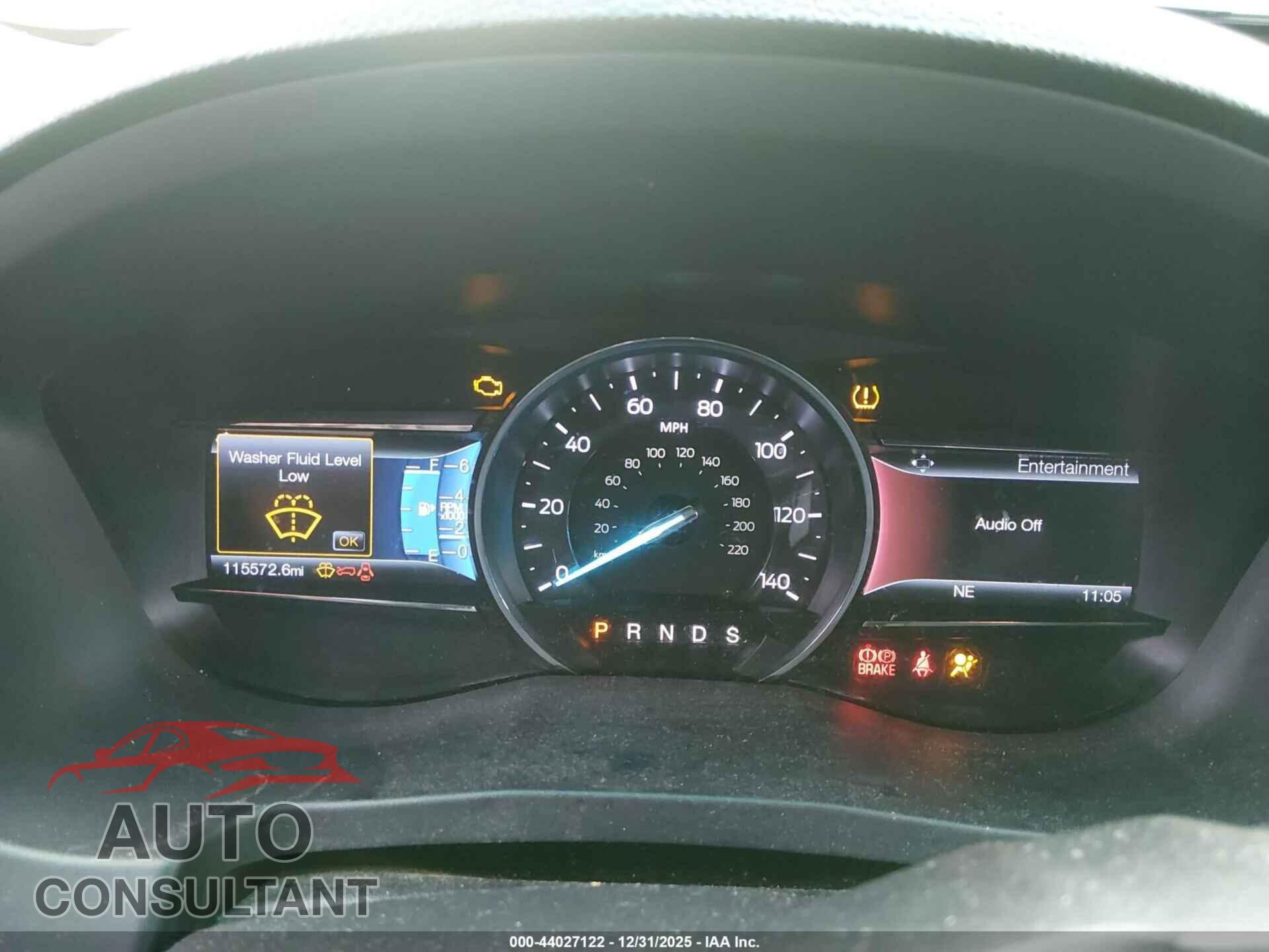 FORD EXPLORER 2016 - 1FM5K8GT5GGC13151