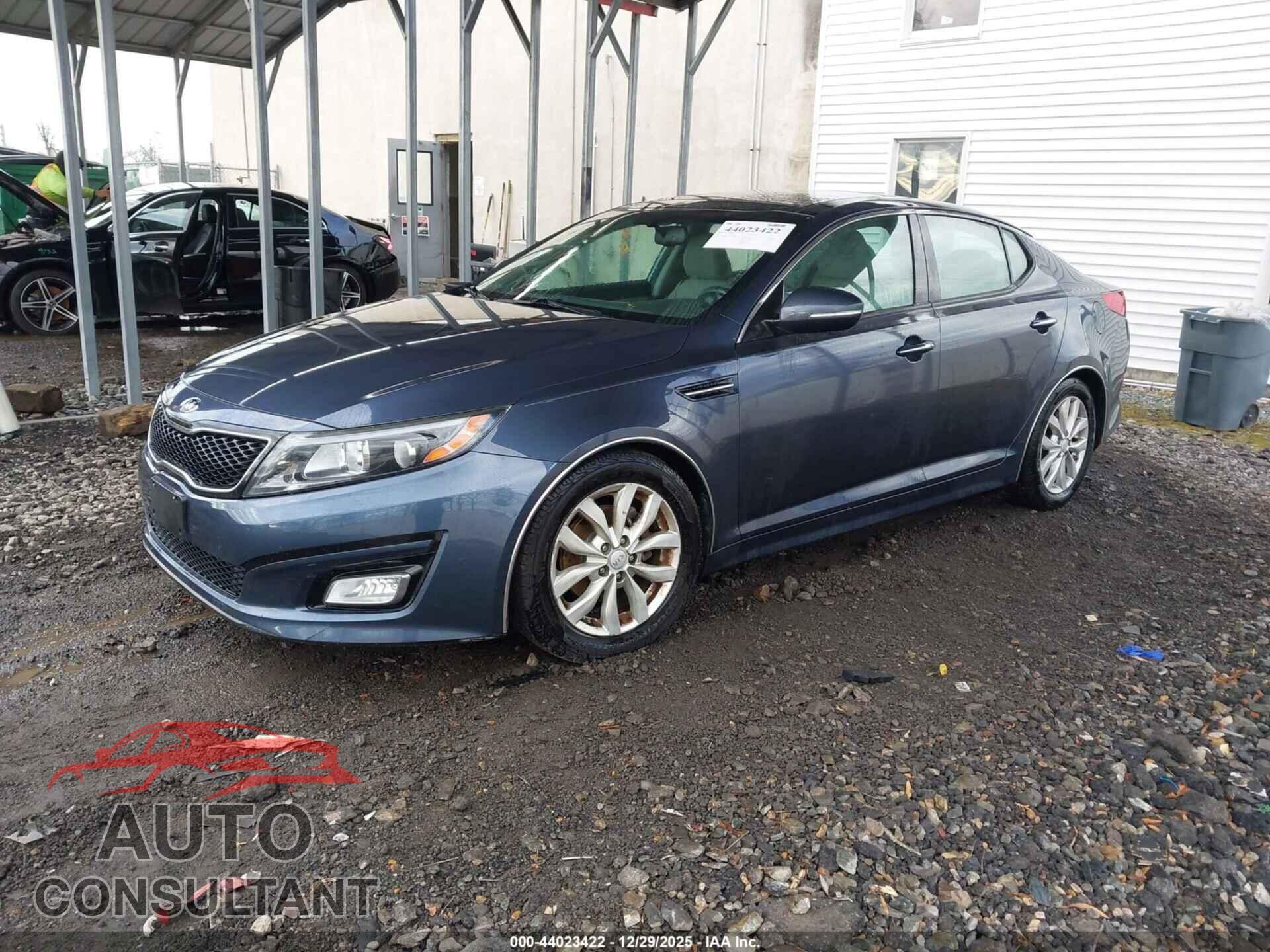 KIA OPTIMA 2015 - 5XXGN4A75FG399398