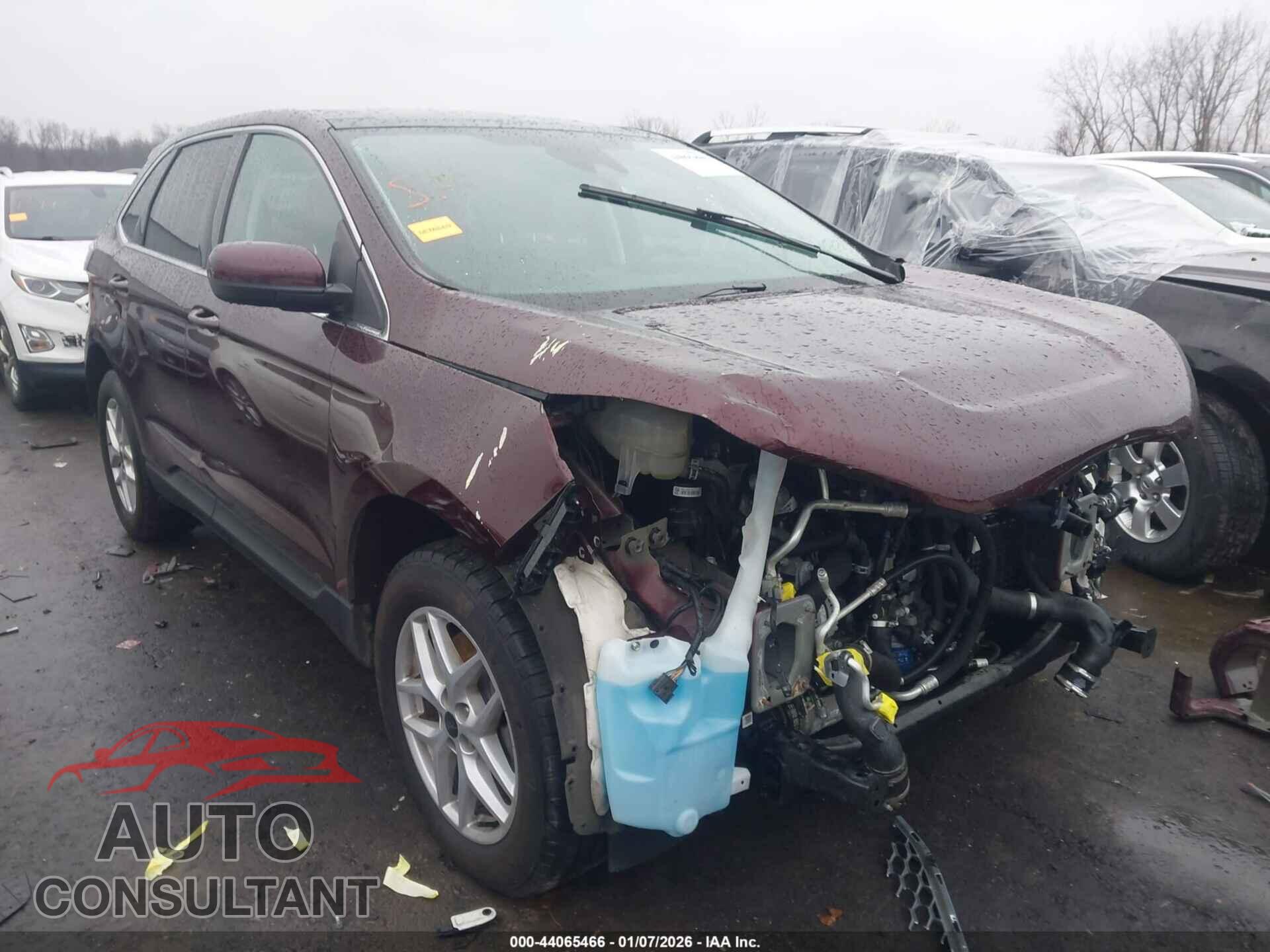FORD EDGE 2024 - 2FMPK4J90RBB07666