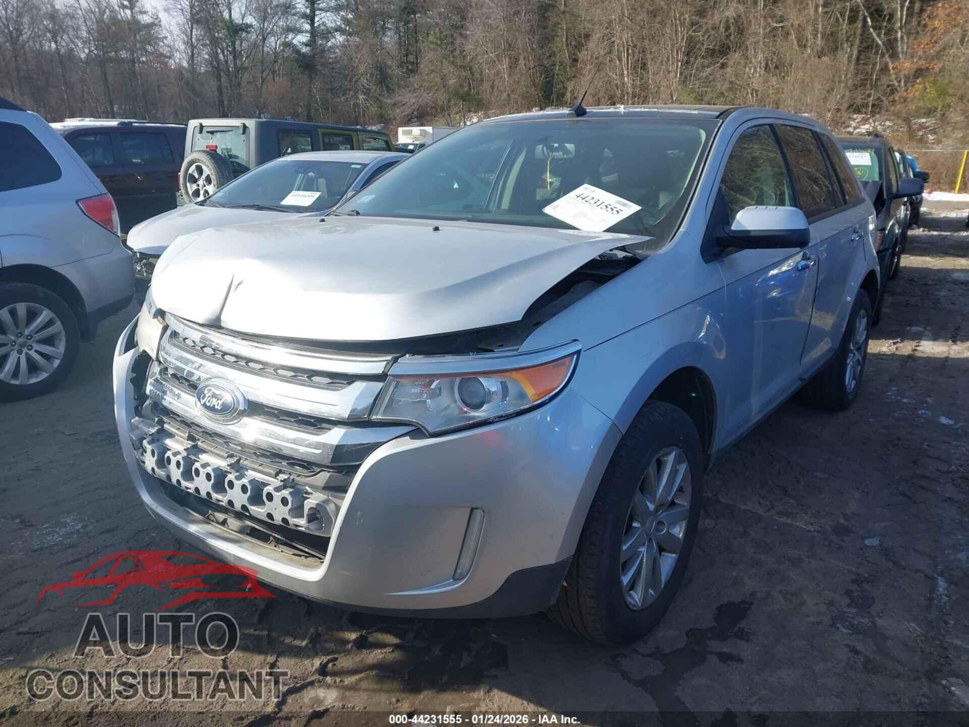 FORD EDGE 2011 - 2FMDK4JC0BBB64440