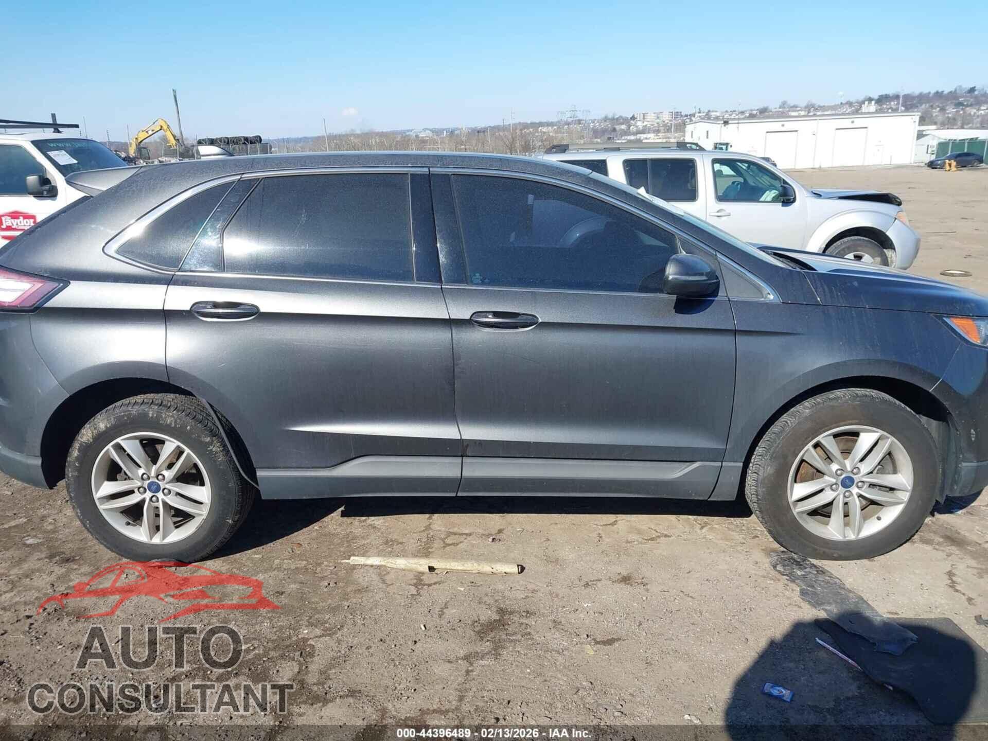 FORD EDGE 2016 - 2FMPK4J99GBB81780