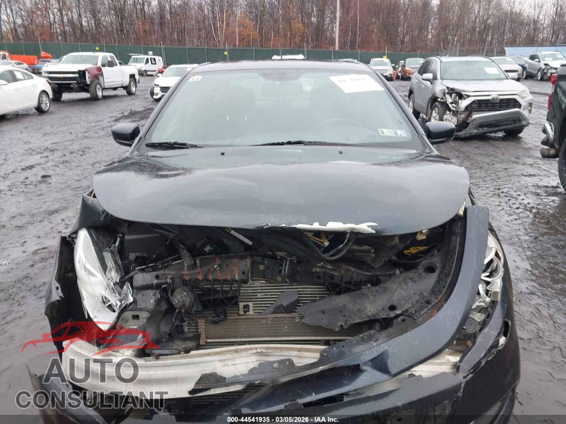 DODGE DART 2013 - 1C3CDFCA8DD342940