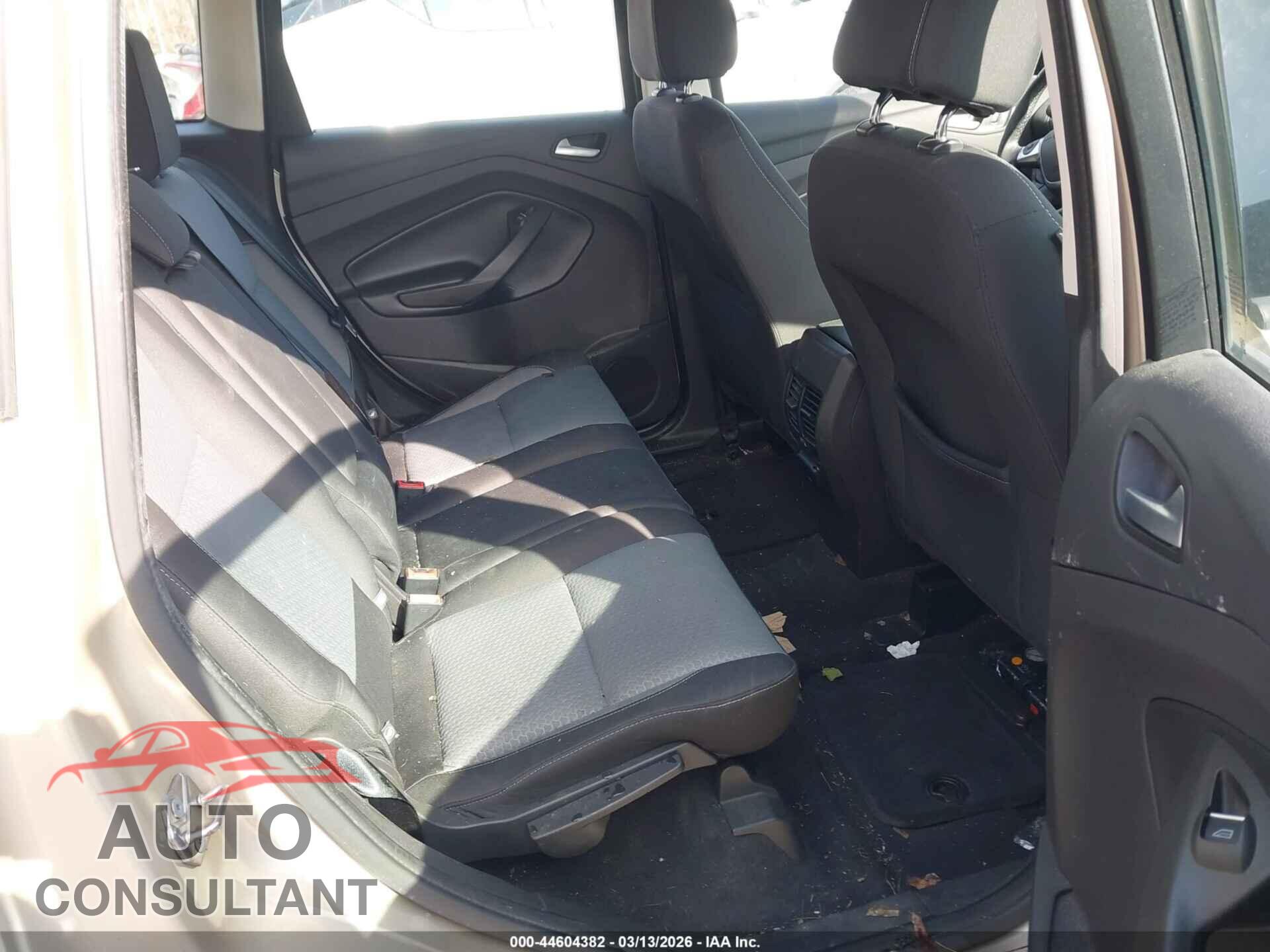 FORD C-MAX ENERGI 2017 - 1FADP5EU3HL101264