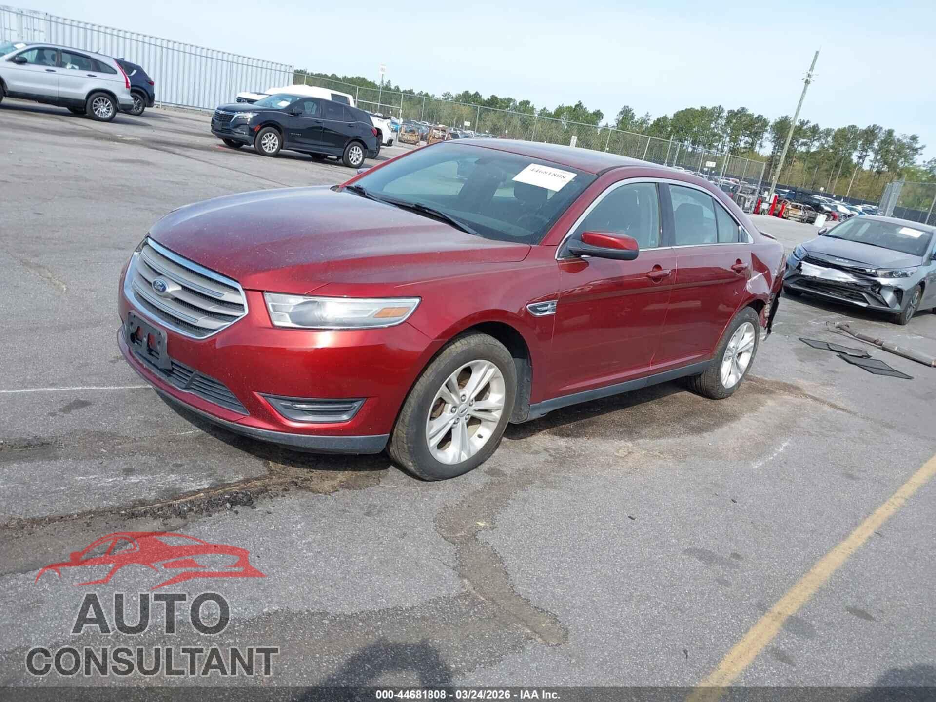 FORD TAURUS 2014 - 1FAHP2E84EG141926